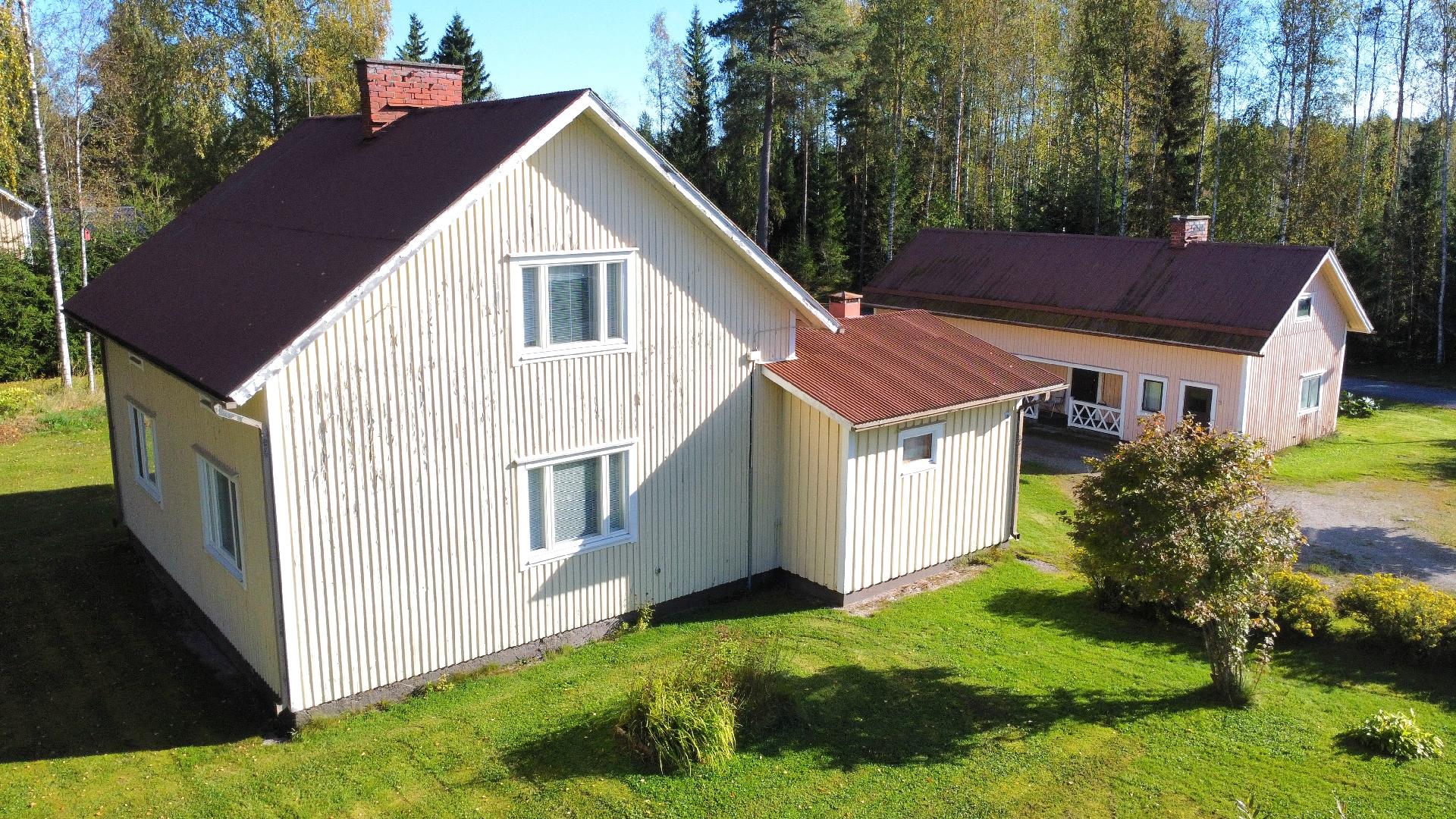 Vihtakuja 18, Kivi, Kurikka