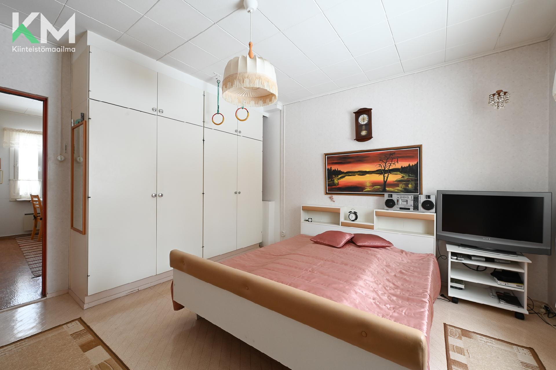 Vihtakuja 18, Kivi, Kurikka