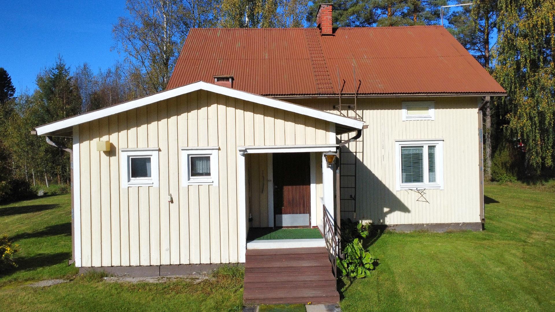 Vihtakuja 18, Kivi, Kurikka