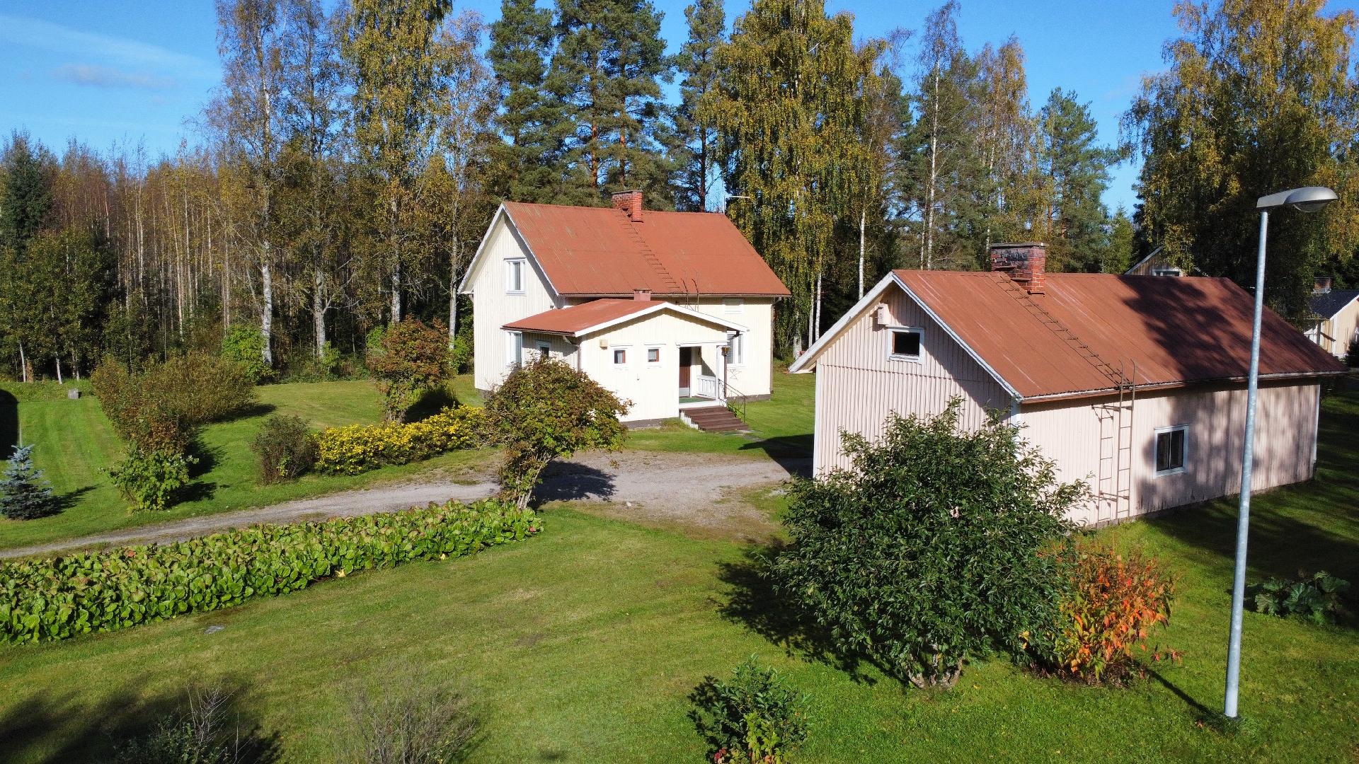 Vihtakuja 18, Kivi, Kurikka