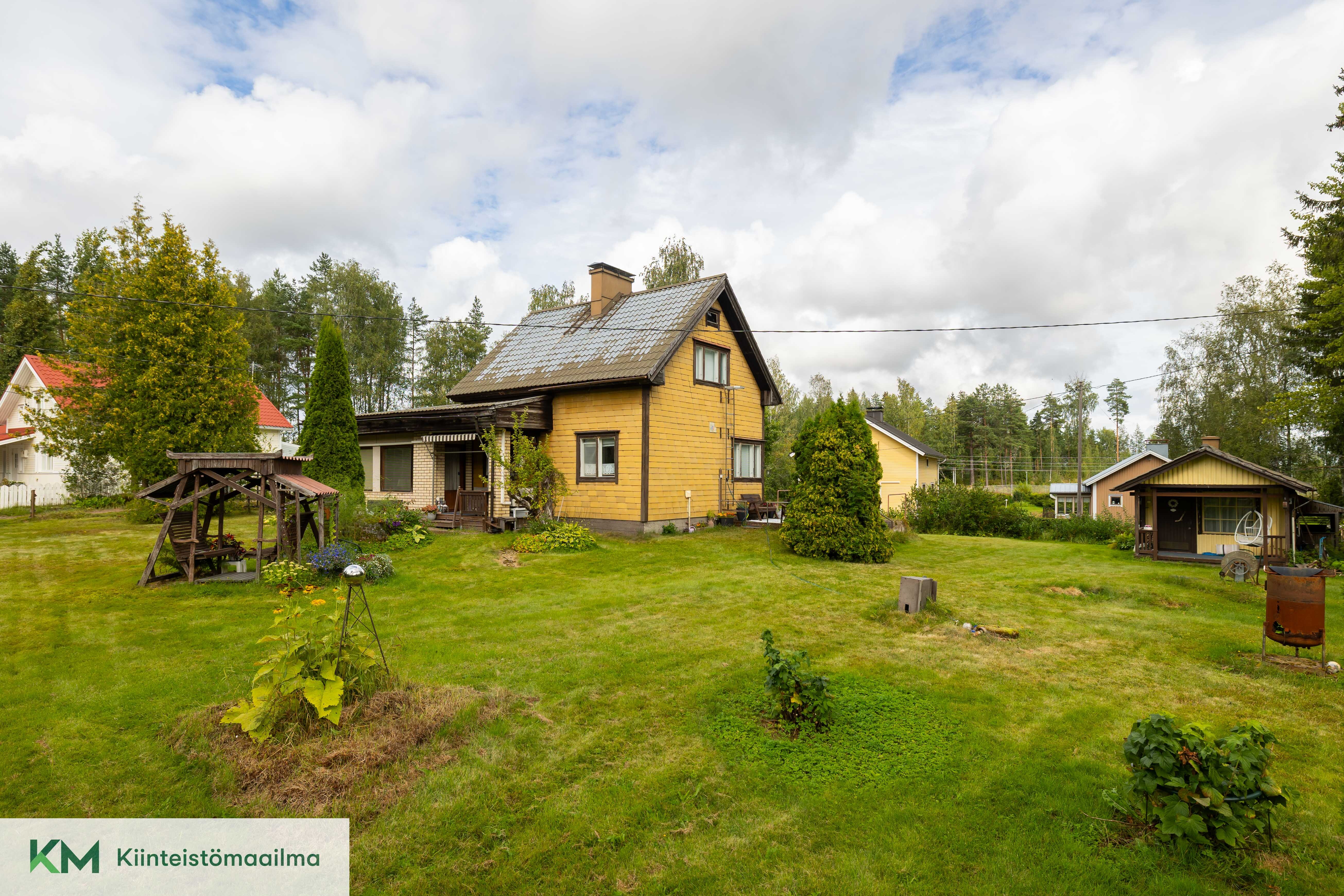 Tyrätaari 13, Juurikorpi, Kotka