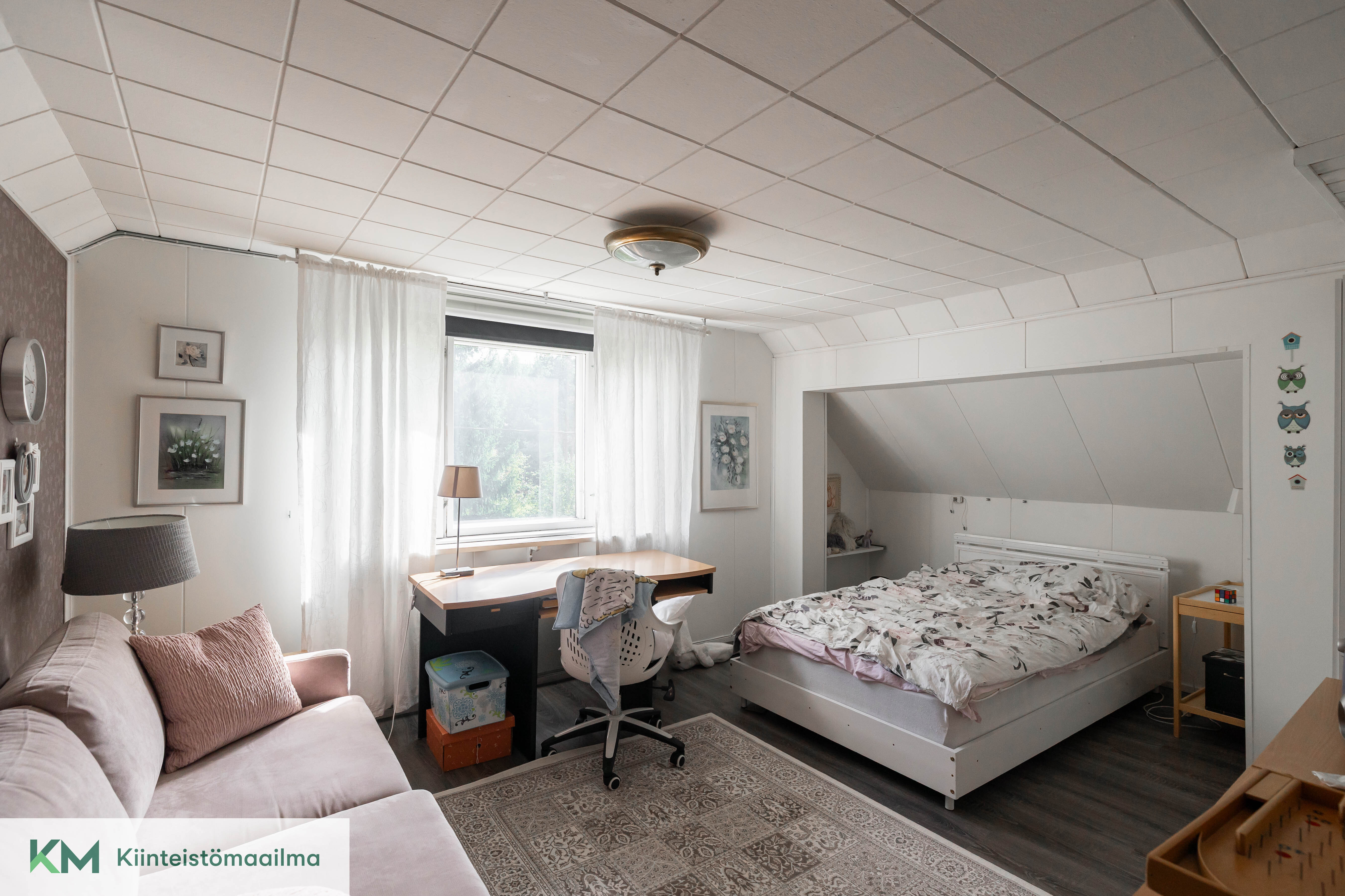 Tyrätaari 13, Juurikorpi, Kotka