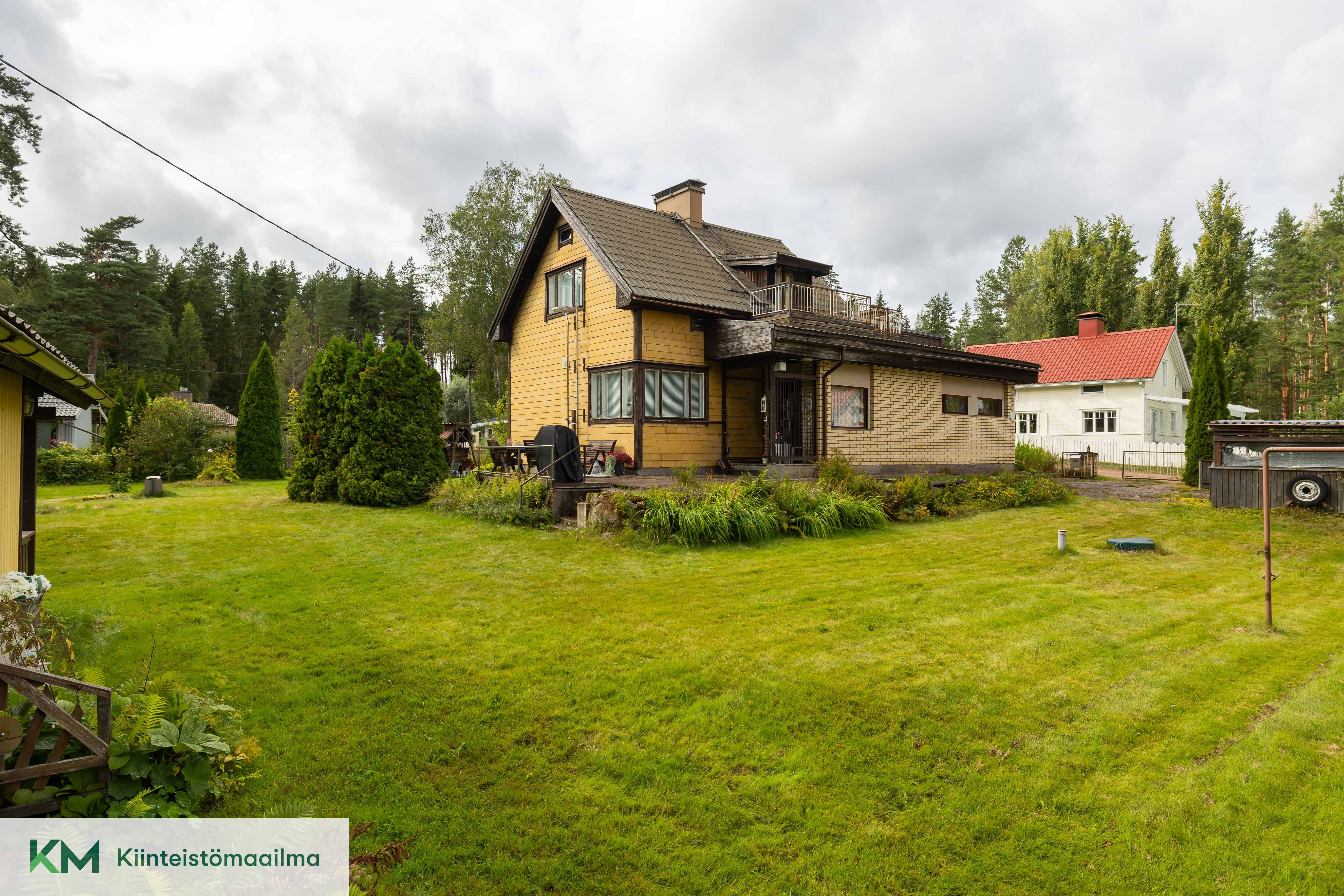 Tyrätaari 13, Juurikorpi, Kotka