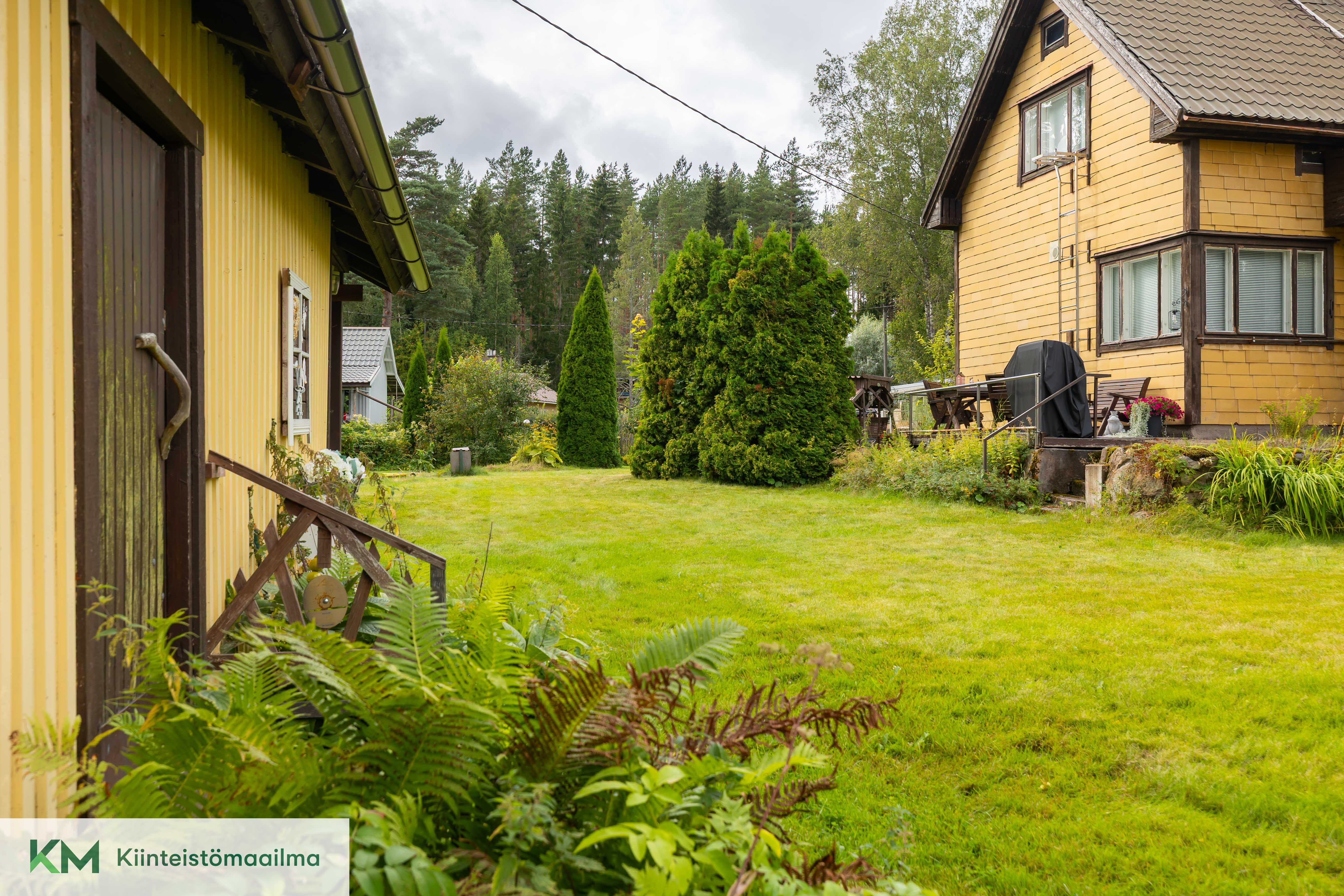 Tyrätaari 13, Juurikorpi, Kotka