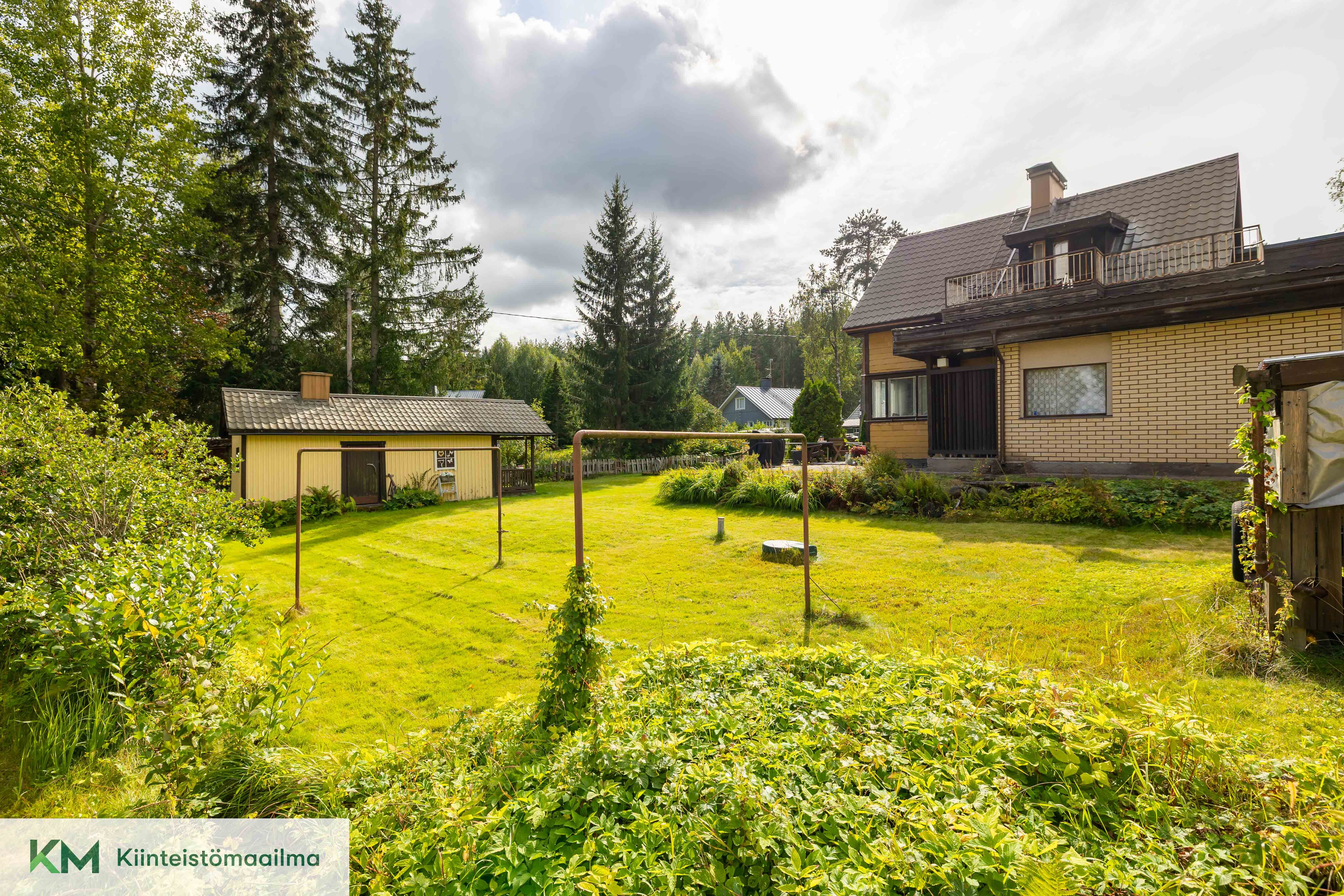 Tyrätaari 13, Juurikorpi, Kotka