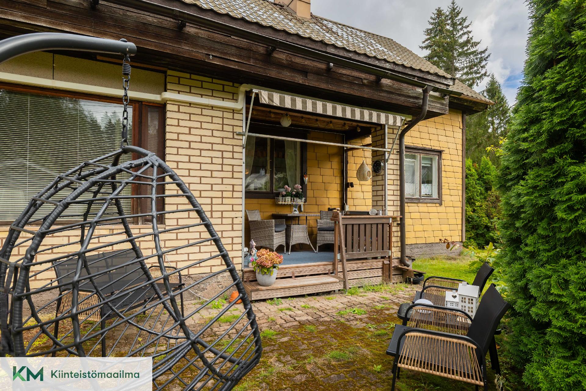 Tyrätaari 13, Juurikorpi, Kotka