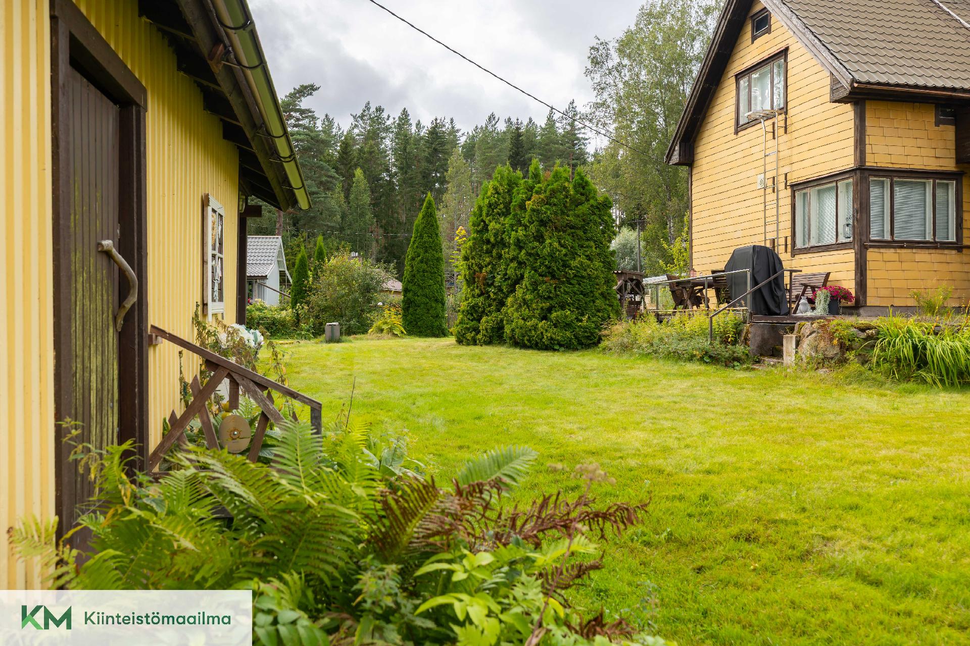 Tyrätaari 13, Juurikorpi, Kotka