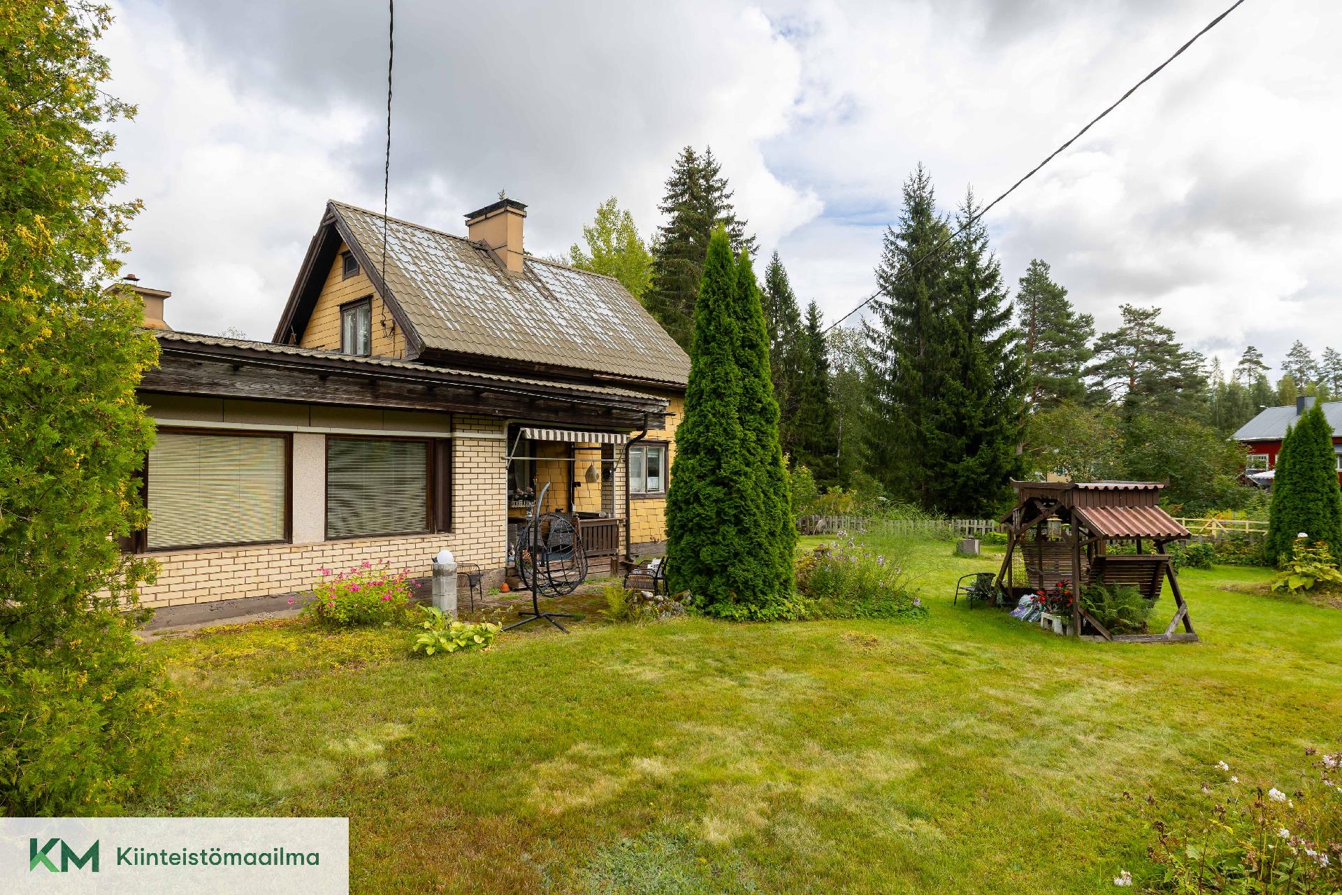 Tyrätaari 13, Juurikorpi, Kotka