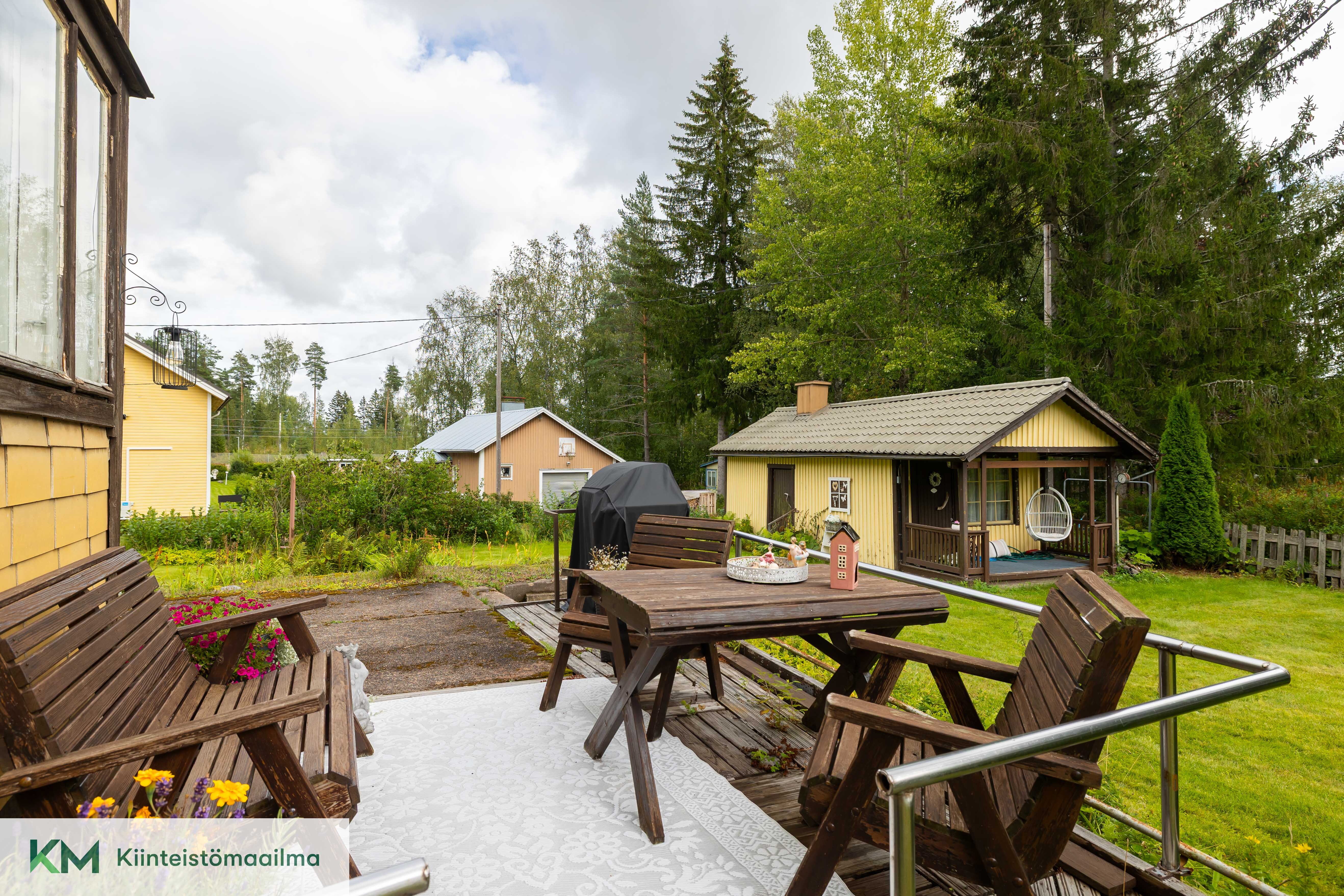 Tyrätaari 13, Juurikorpi, Kotka