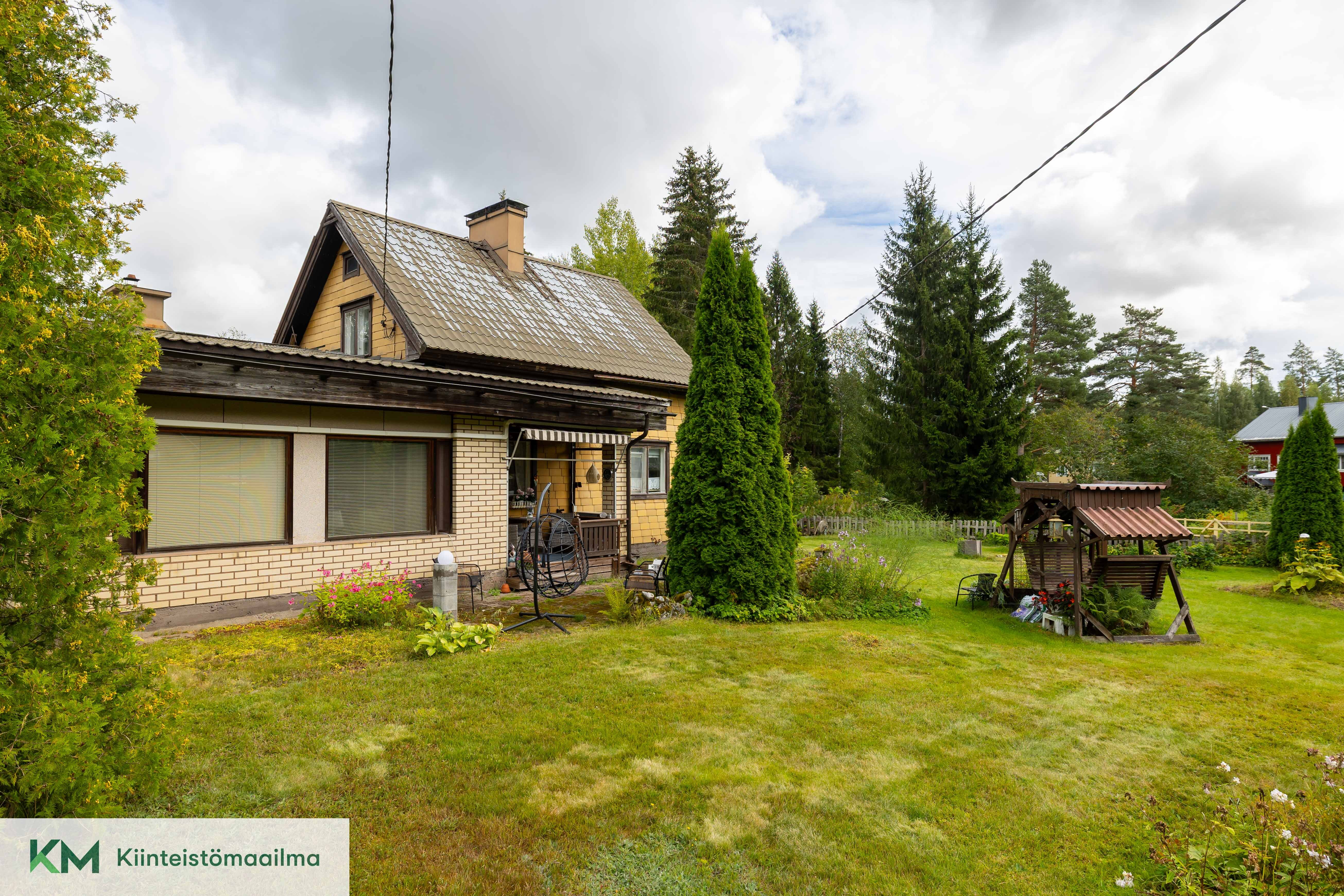 Tyrätaari 13, Juurikorpi, Kotka