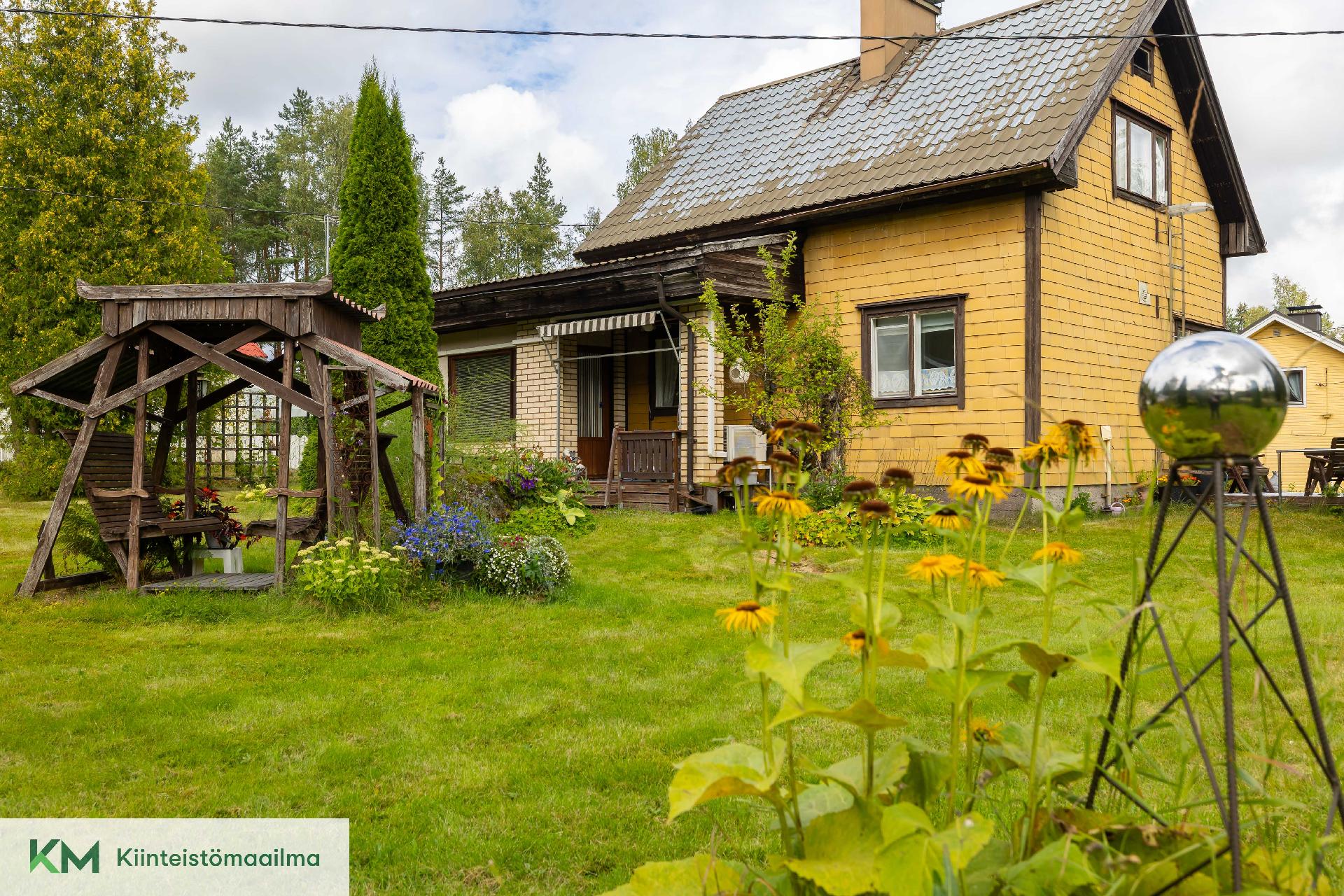 Tyrätaari 13, Juurikorpi, Kotka