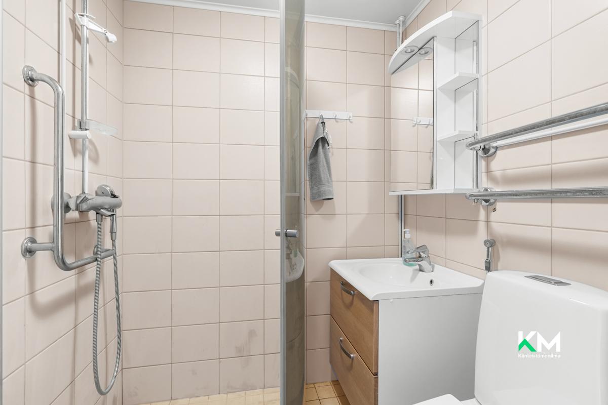 Isokatu 5, Keskusta, Kokkola