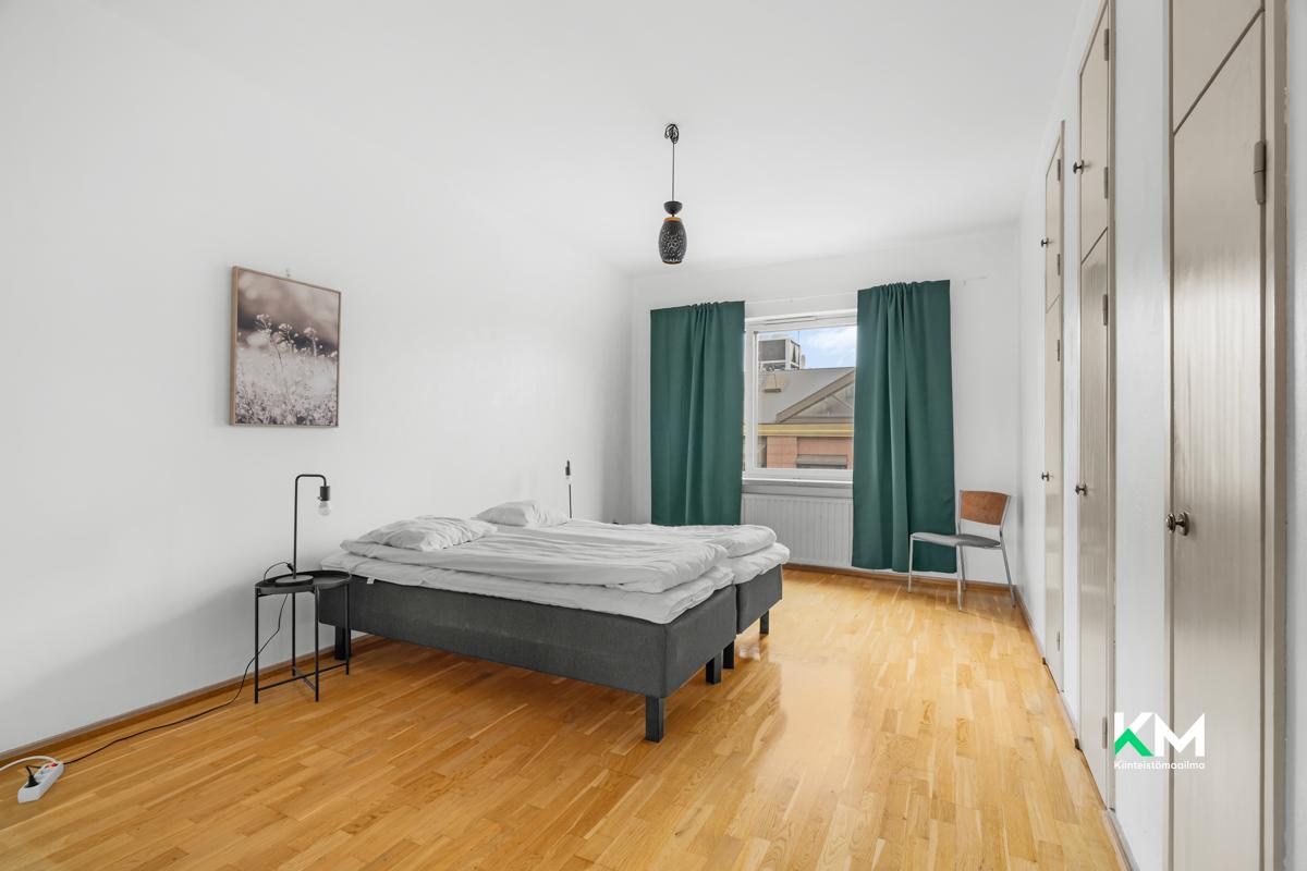 Isokatu 5, Keskusta, Kokkola