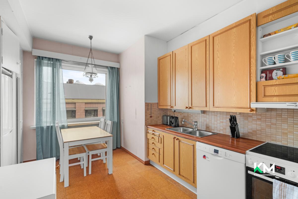 Isokatu 5, Keskusta, Kokkola