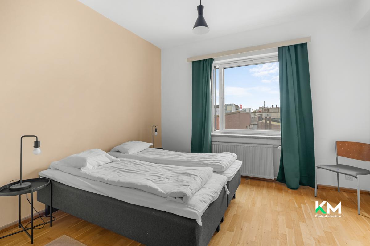 Isokatu 5, Keskusta, Kokkola