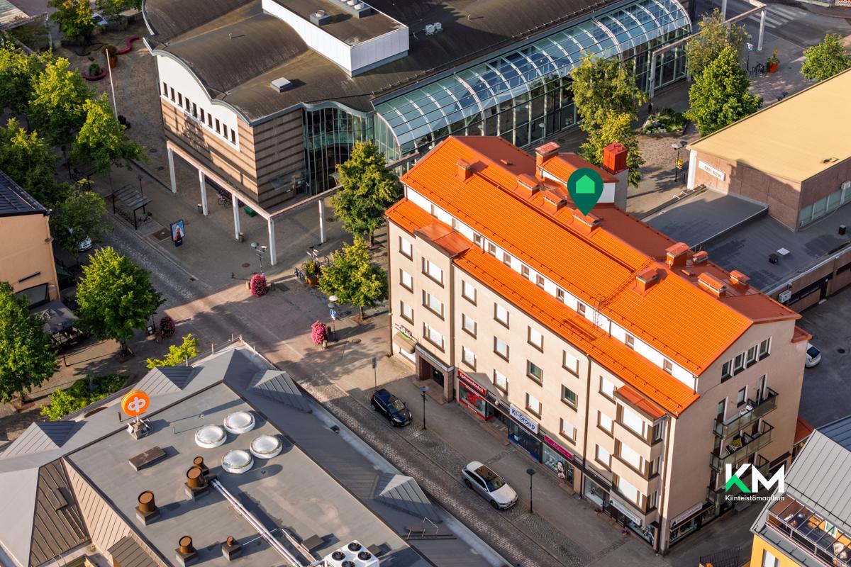 Isokatu 5, Keskusta, Kokkola