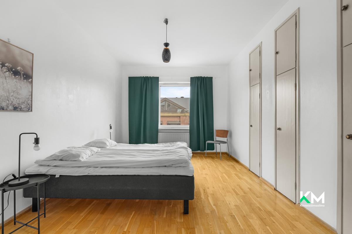 Isokatu 5, Keskusta, Kokkola