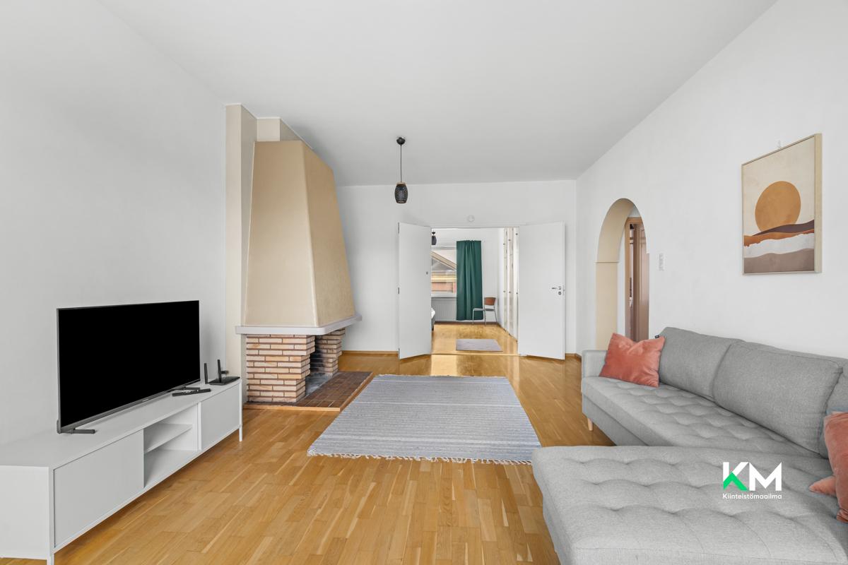 Isokatu 5, Keskusta, Kokkola