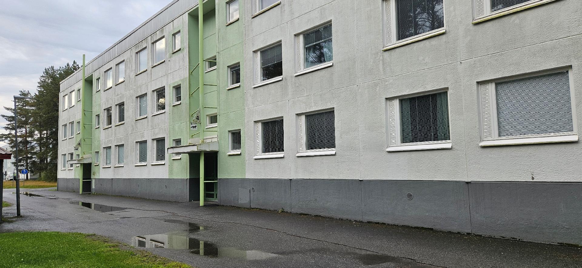 Punaketunkatu 4, Koivuhaka, Kokkola