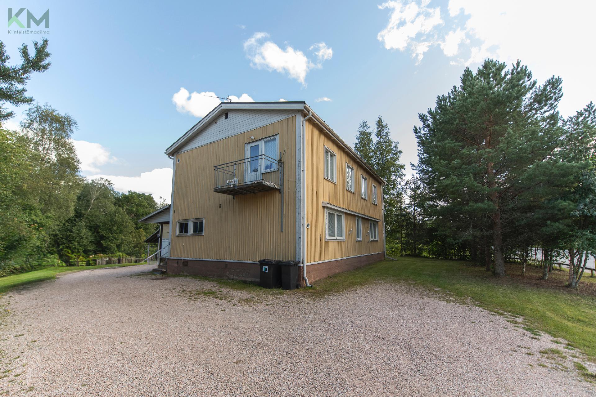 Koivistonkyläntie 65, Panttila, Kurikka