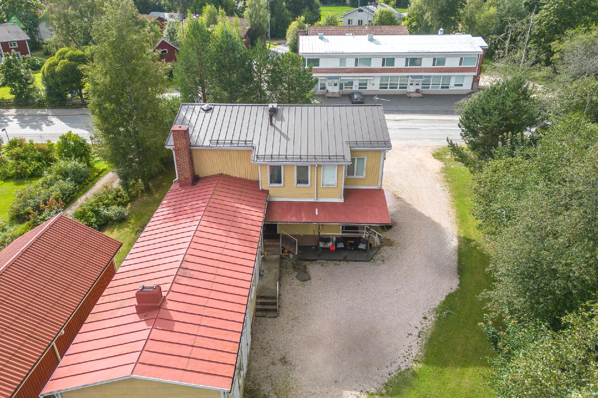 Koivistonkyläntie 65, Panttila, Kurikka