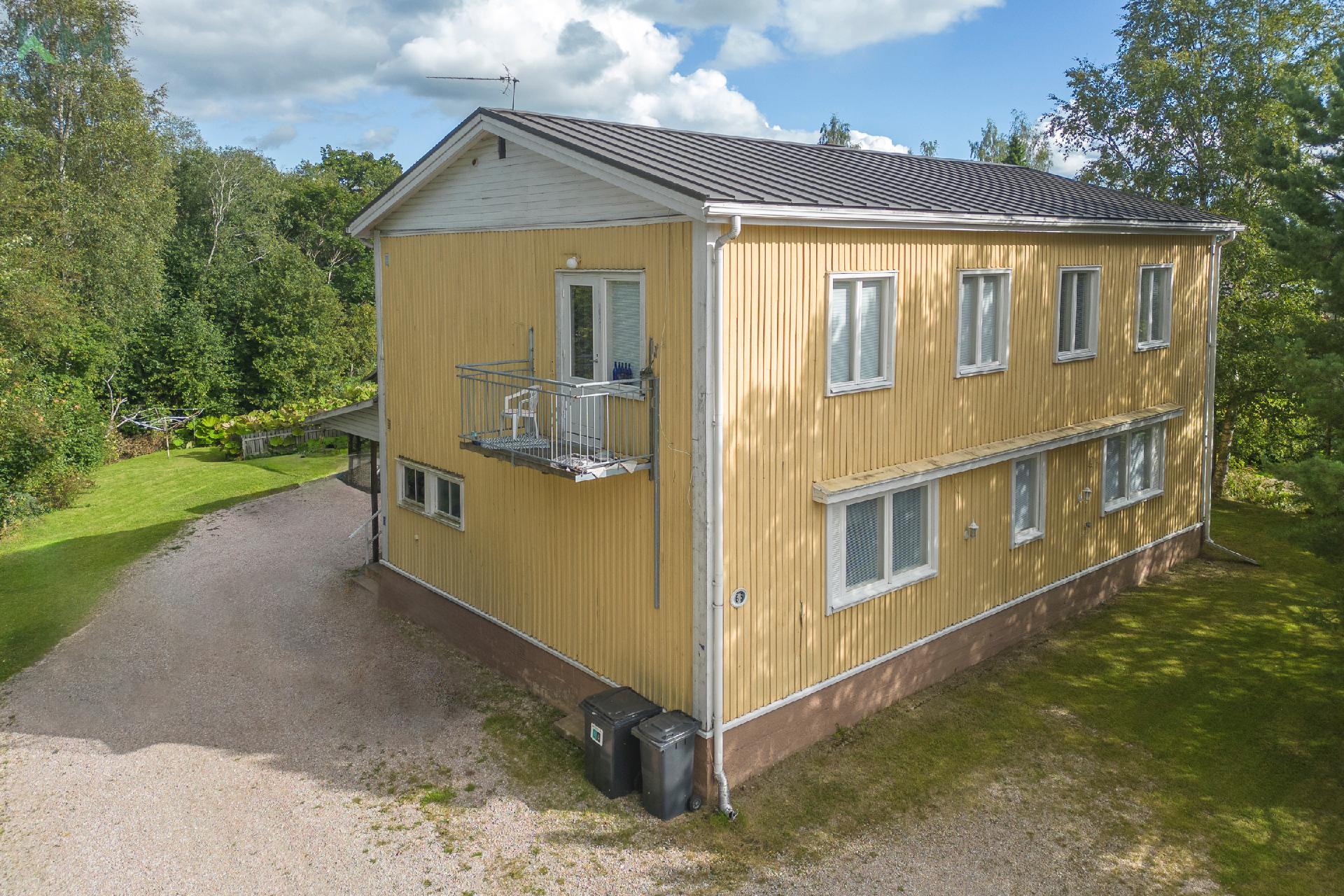 Koivistonkyläntie 65, Panttila, Kurikka