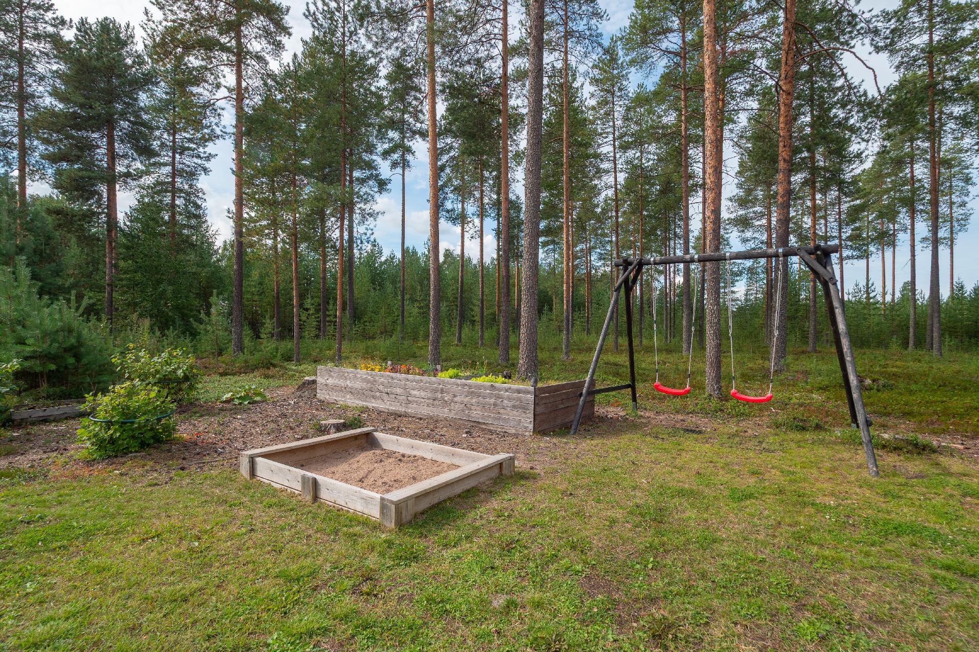 Huvilatie 56 A, Jääli, Oulu