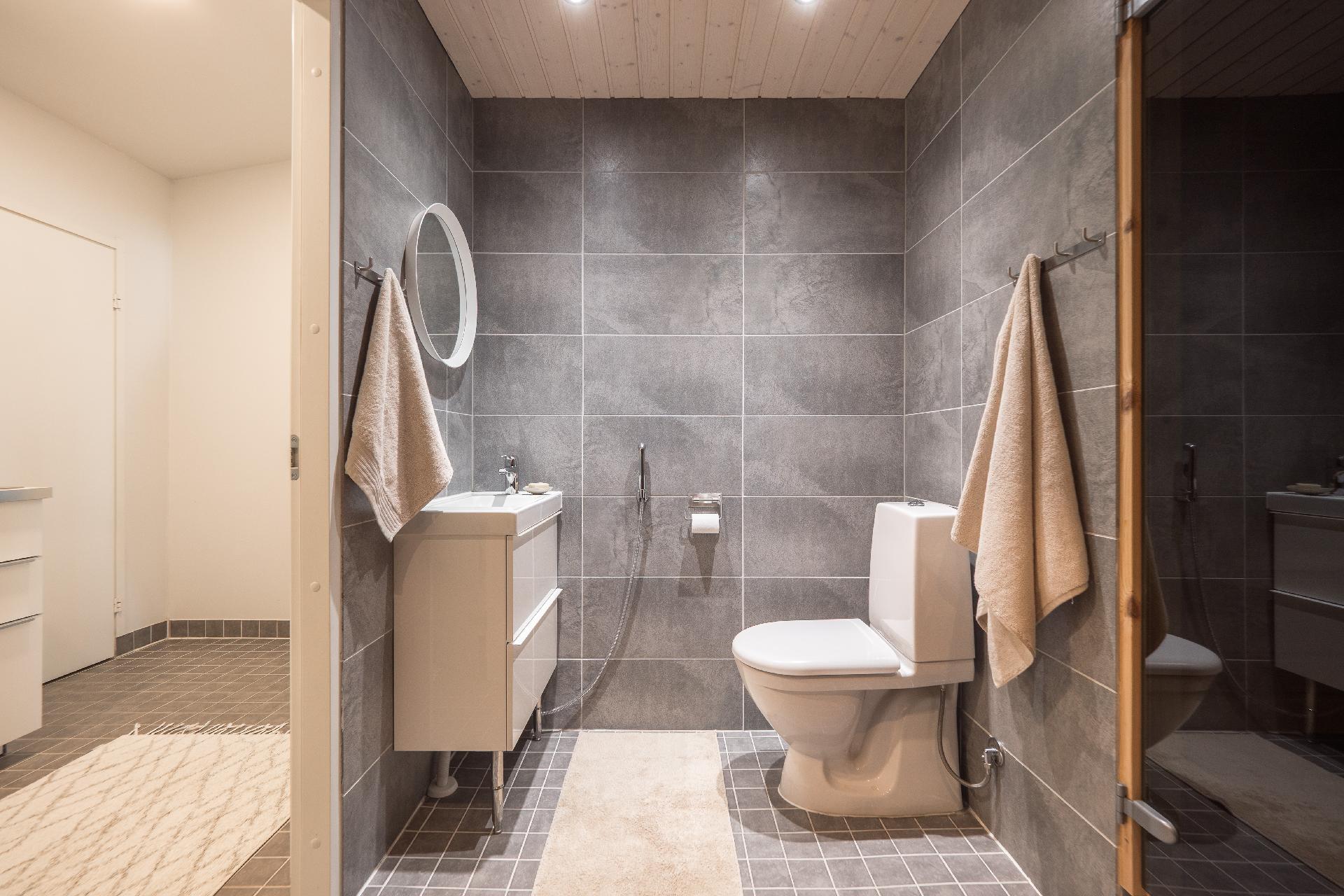 Huvilatie 56 A, Jääli, Oulu