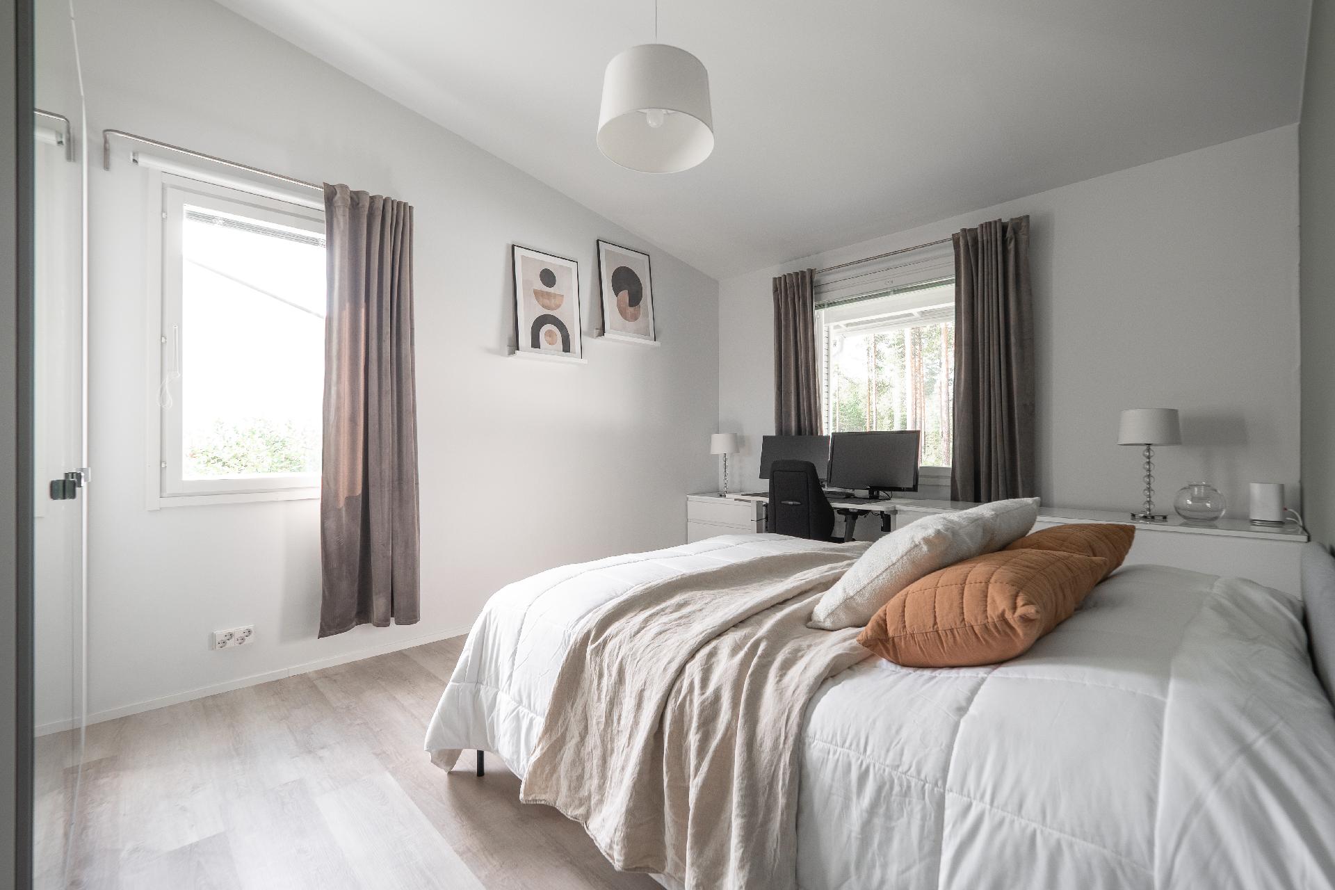 Huvilatie 56 A, Jääli, Oulu