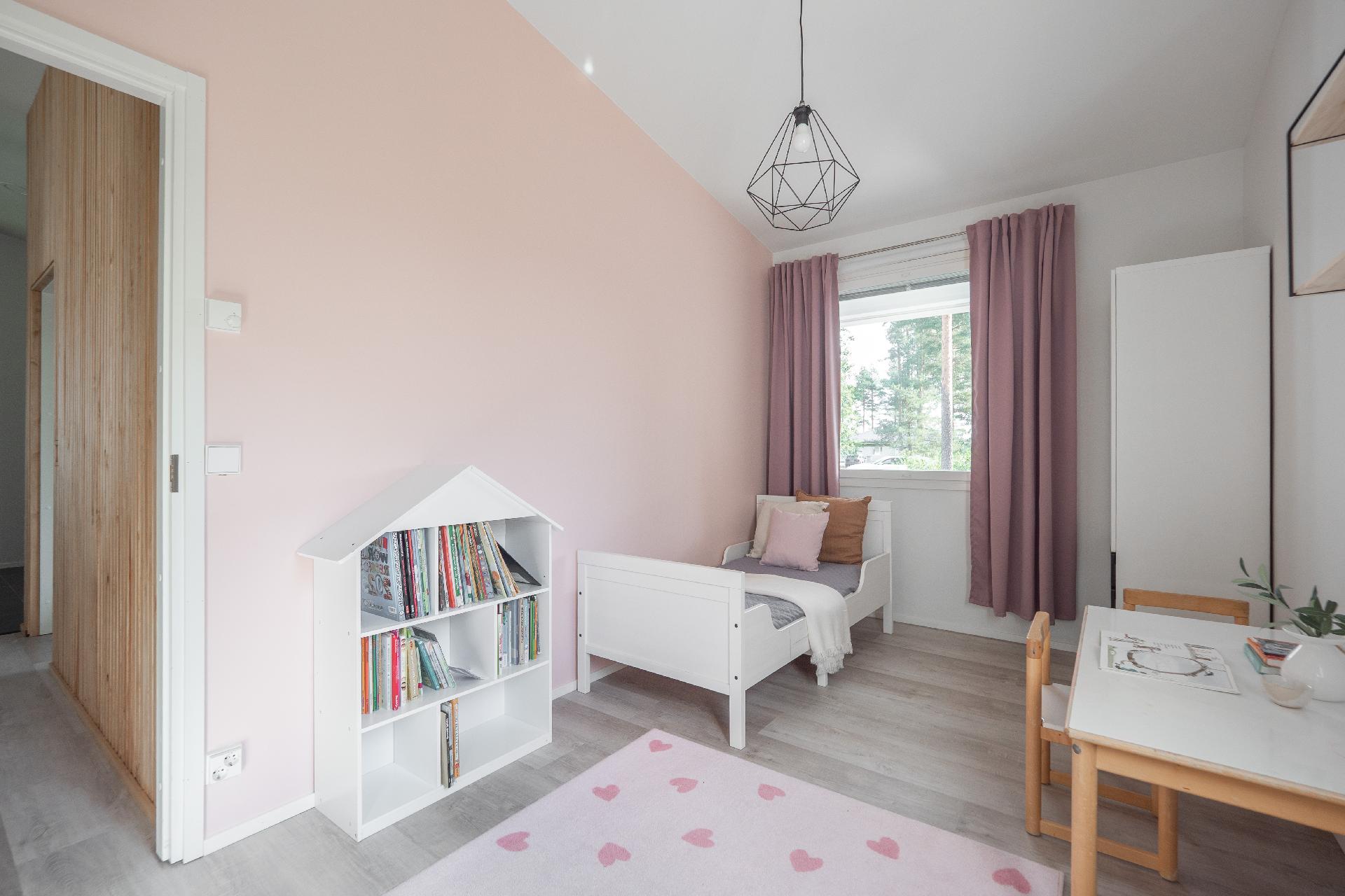 Huvilatie 56 A, Jääli, Oulu