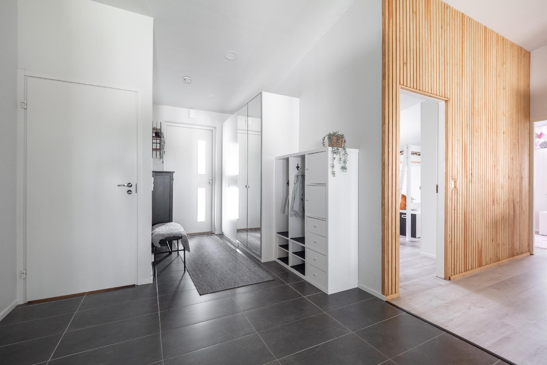 Huvilatie 56 A, Jääli, Oulu