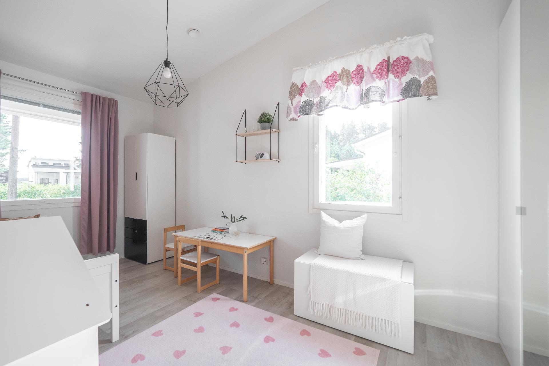 Huvilatie 56 A, Jääli, Oulu