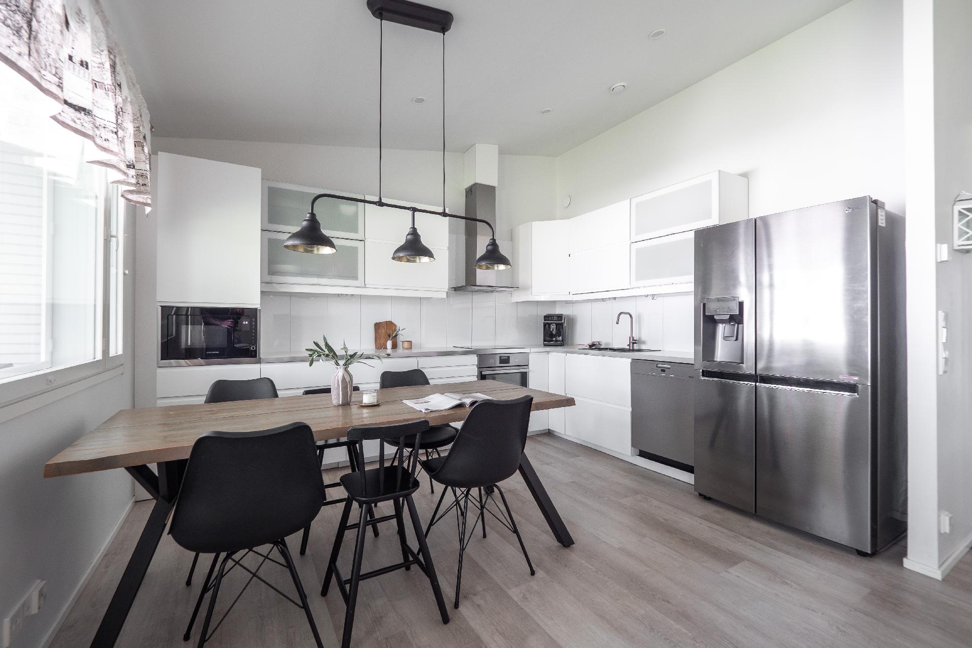 Huvilatie 56 A, Jääli, Oulu