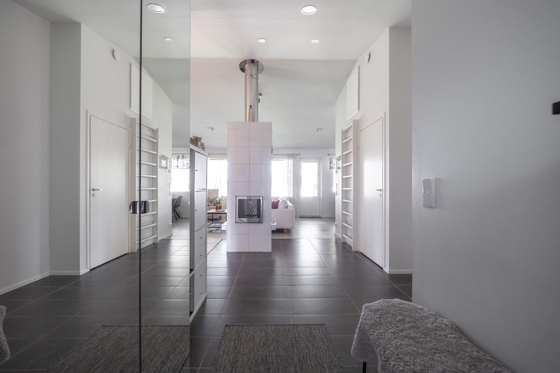 Huvilatie 56 A, Jääli, Oulu