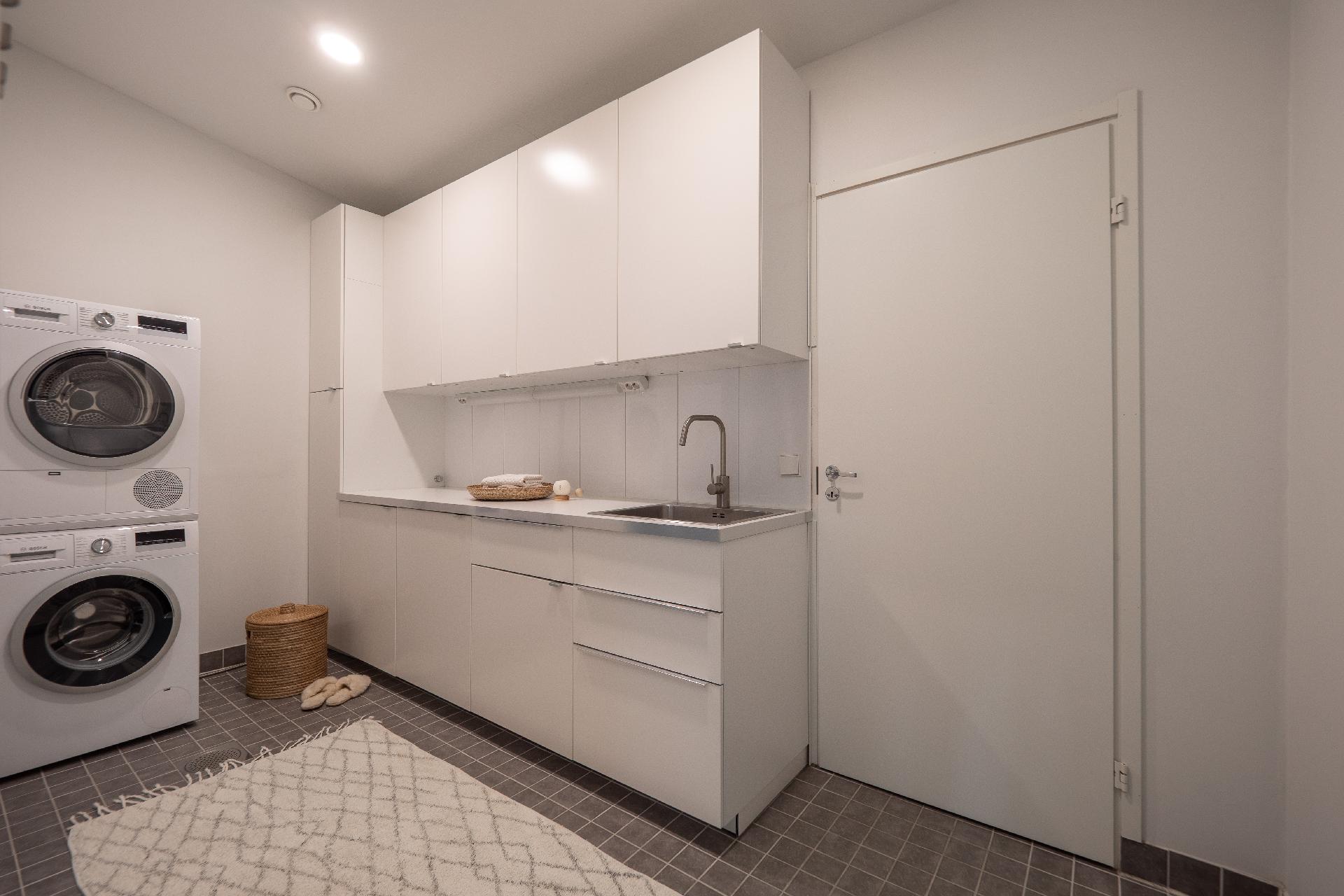 Huvilatie 56 A, Jääli, Oulu