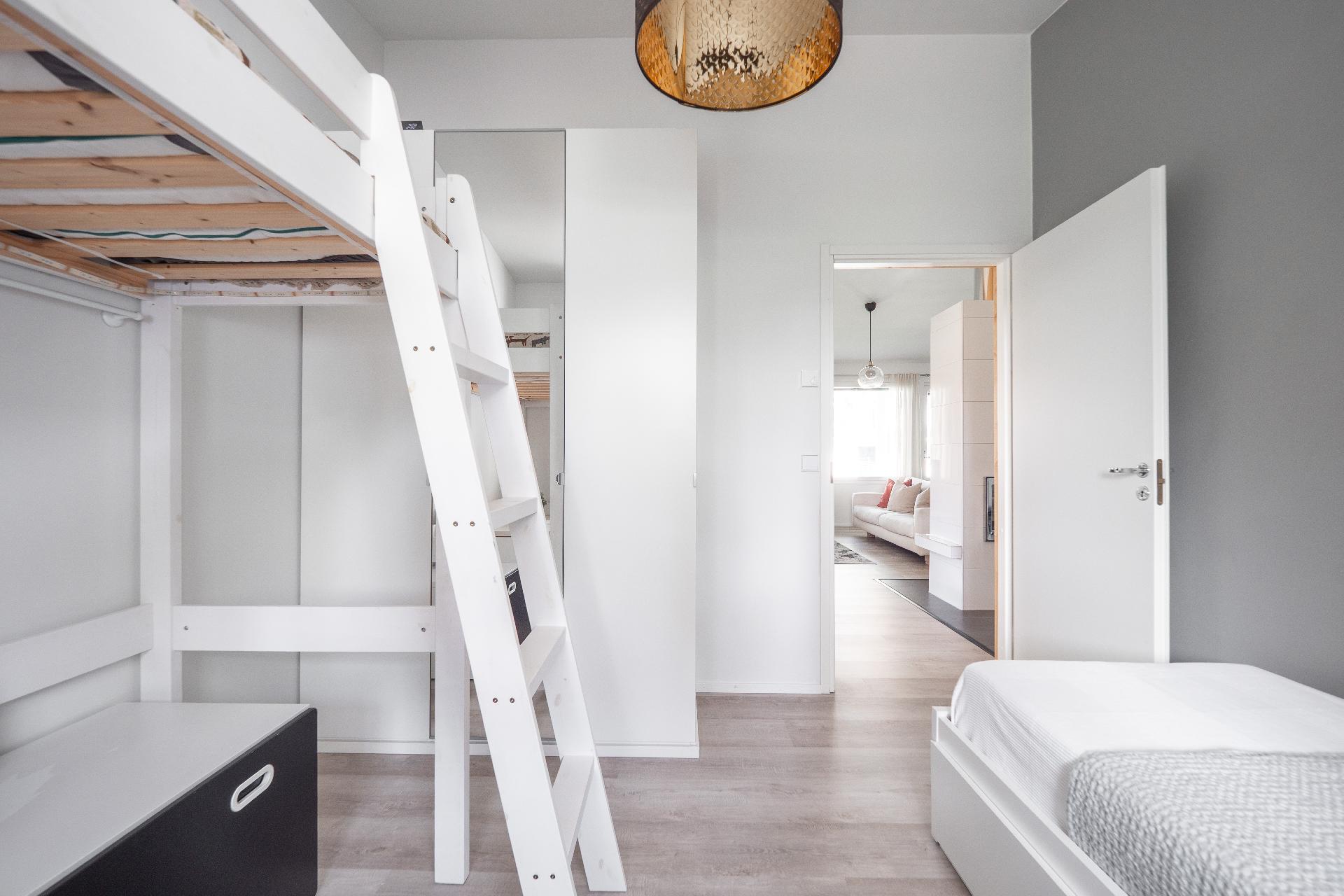 Huvilatie 56 A, Jääli, Oulu