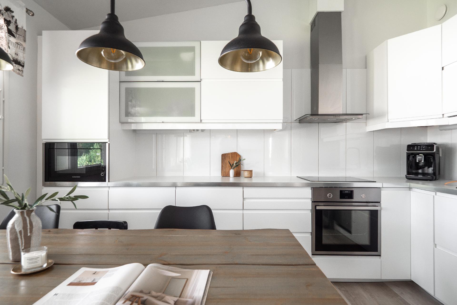 Huvilatie 56 A, Jääli, Oulu