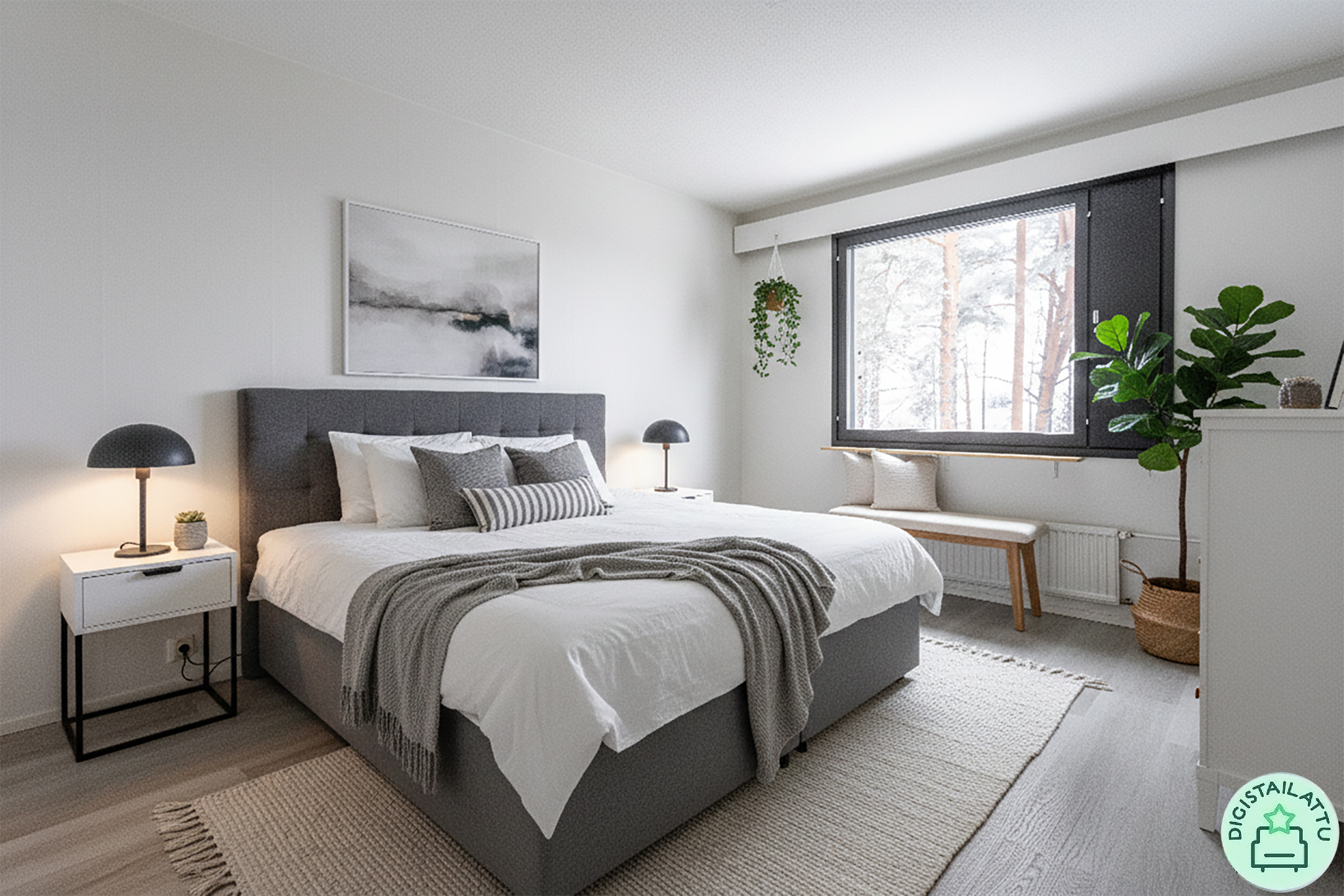 Kutojantie 8, Asevelikylä, Pälkäne