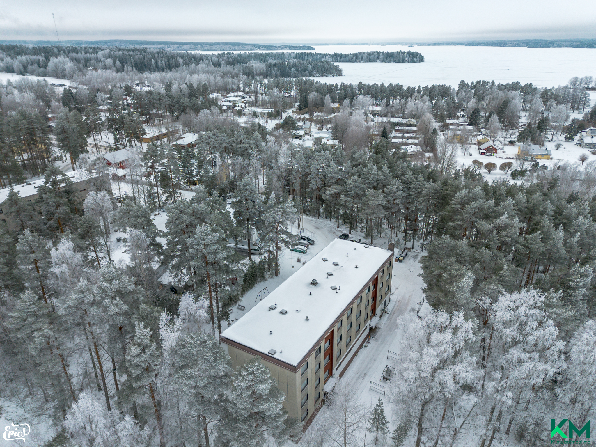 Kutojantie 8, Asevelikylä, Pälkäne