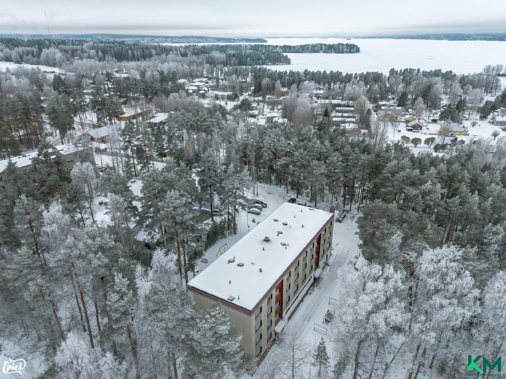 Kutojantie 8, Asevelikylä, Pälkäne