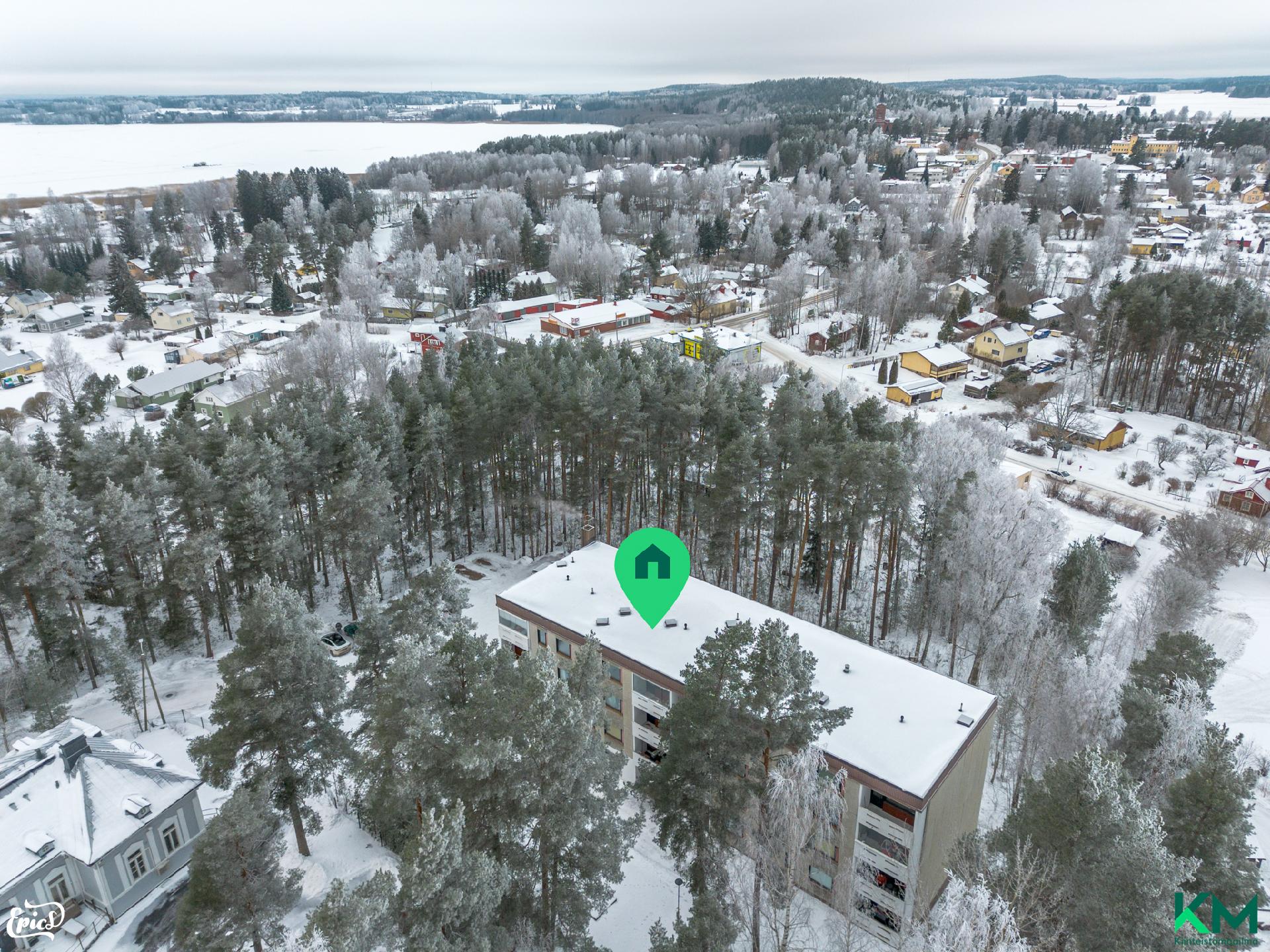 Kutojantie 8, Asevelikylä, Pälkäne