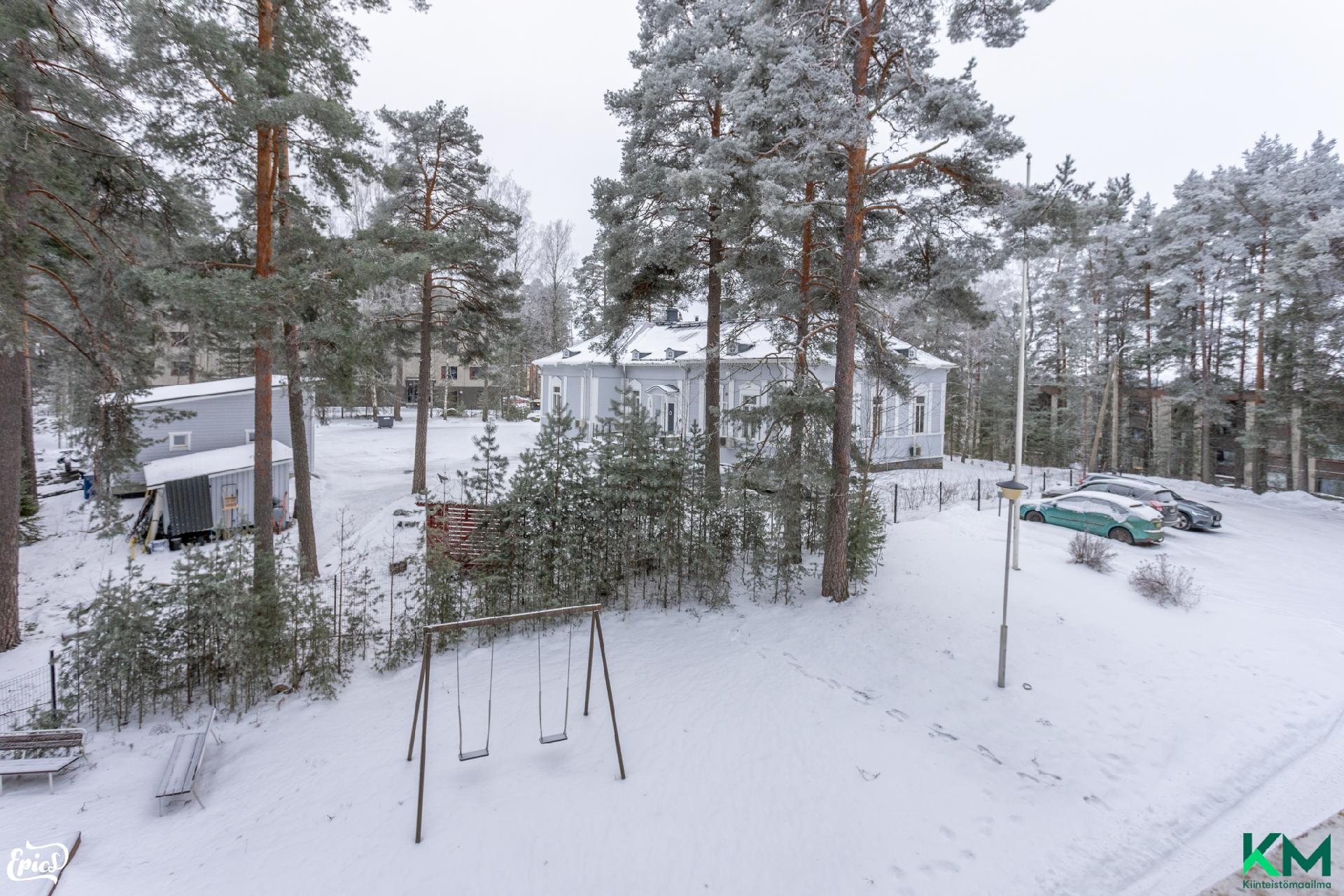 Kutojantie 8, Asevelikylä, Pälkäne