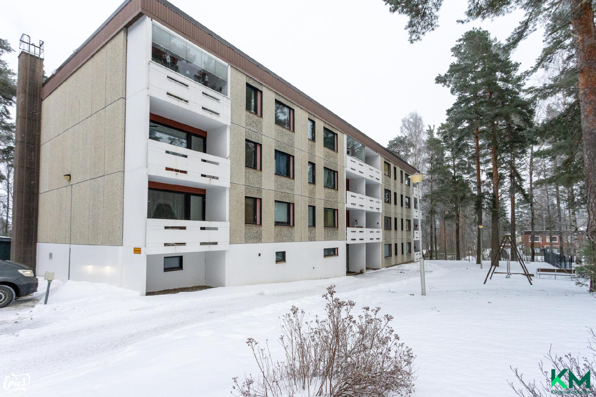 Kutojantie 8, Asevelikylä, Pälkäne