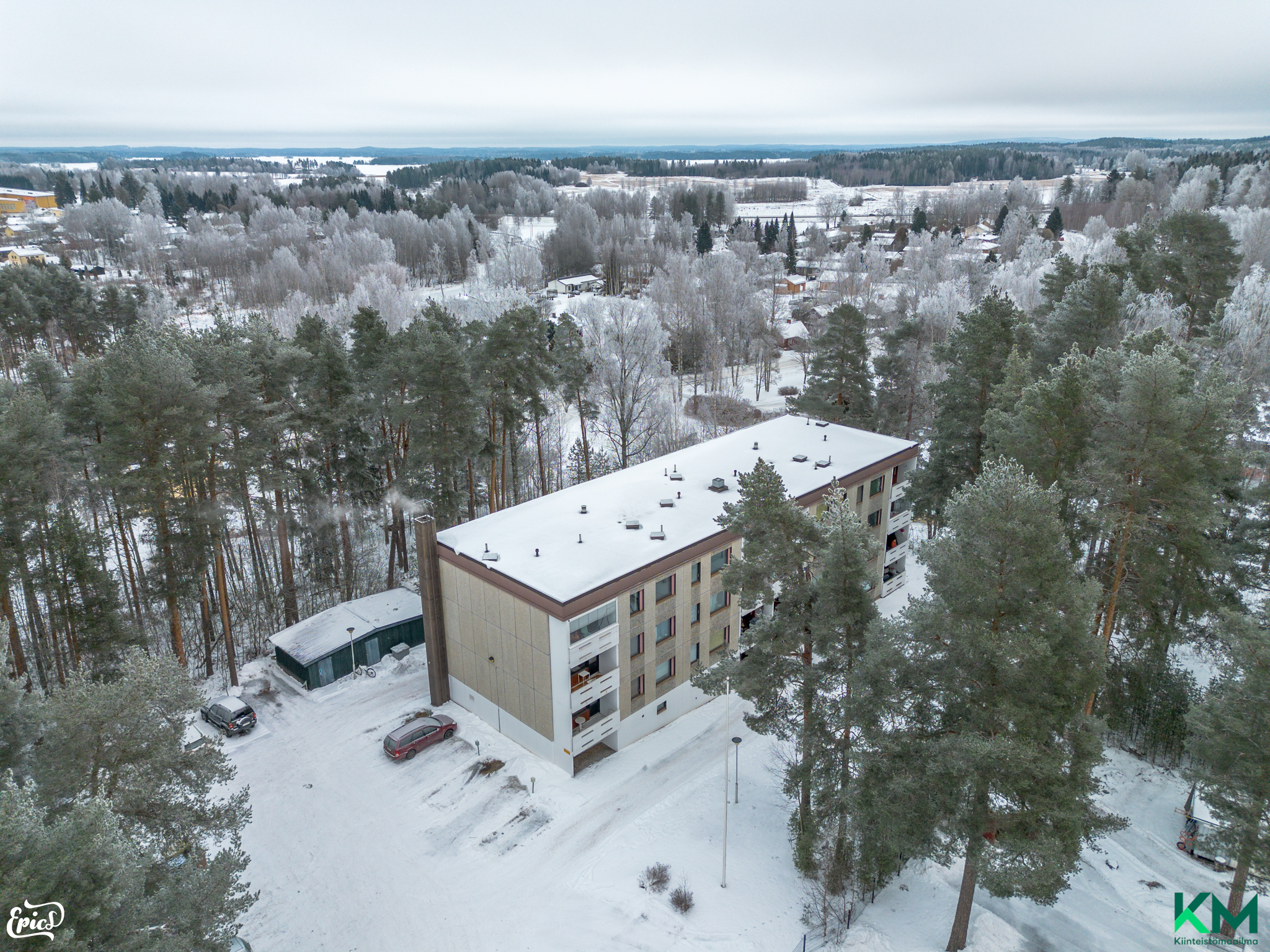 Kutojantie 8, Asevelikylä, Pälkäne