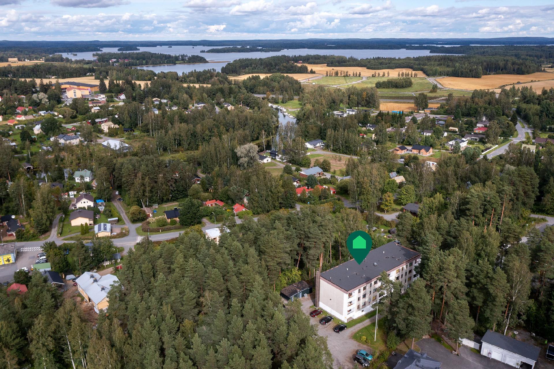Kutojantie 8, Asevelikylä, Pälkäne