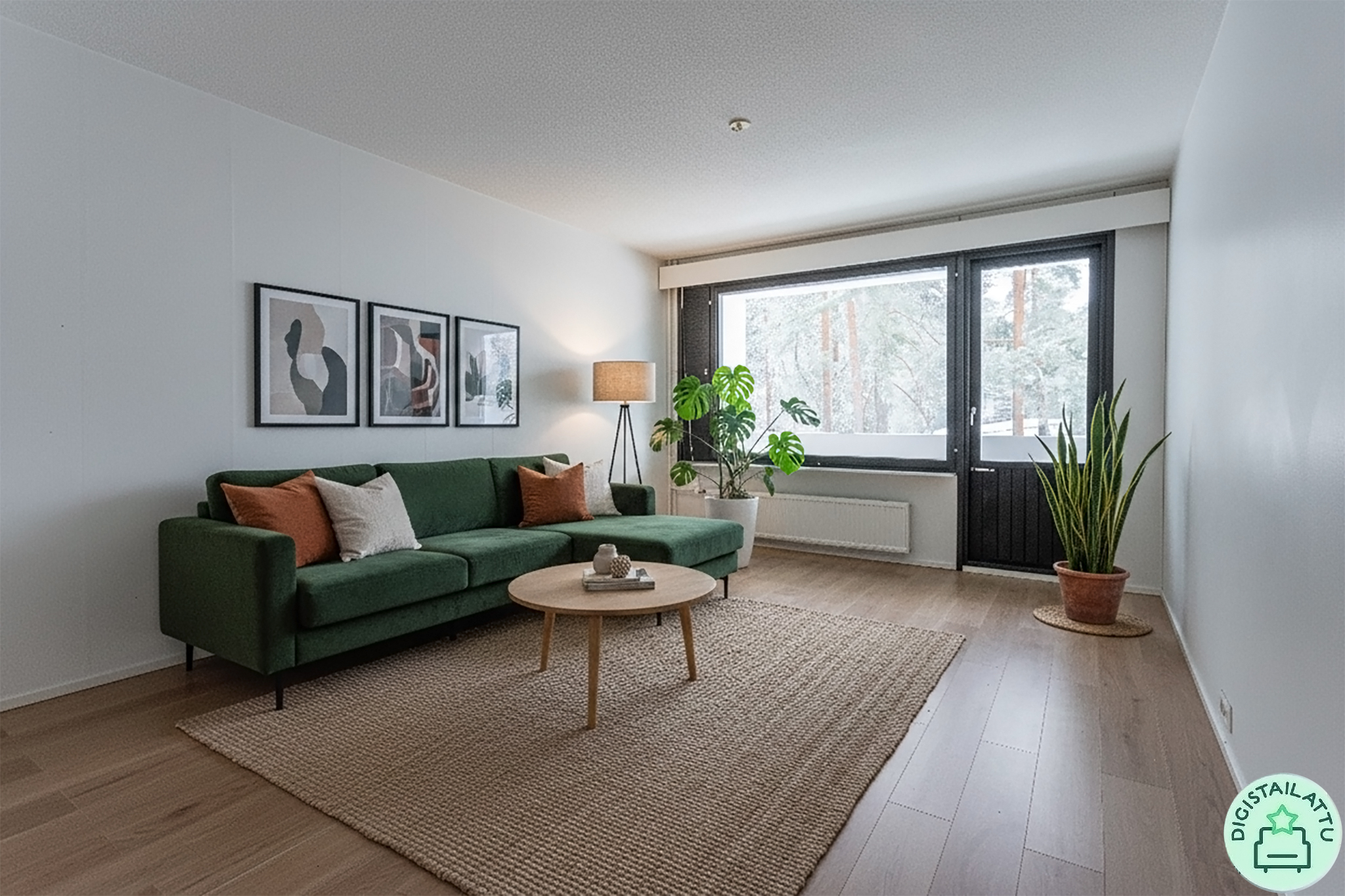 Kutojantie 8, Asevelikylä, Pälkäne