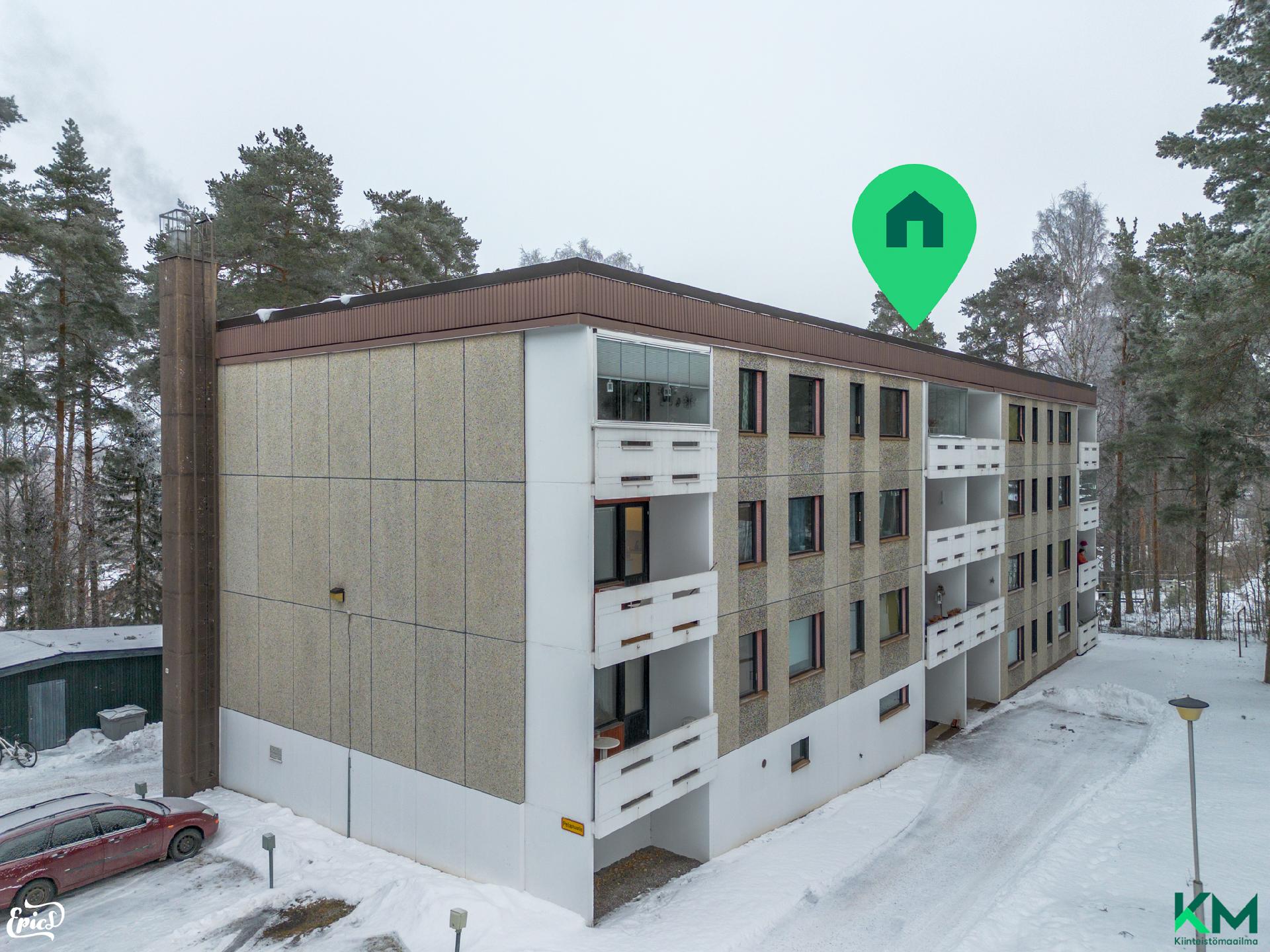 Kutojantie 8, Asevelikylä, Pälkäne