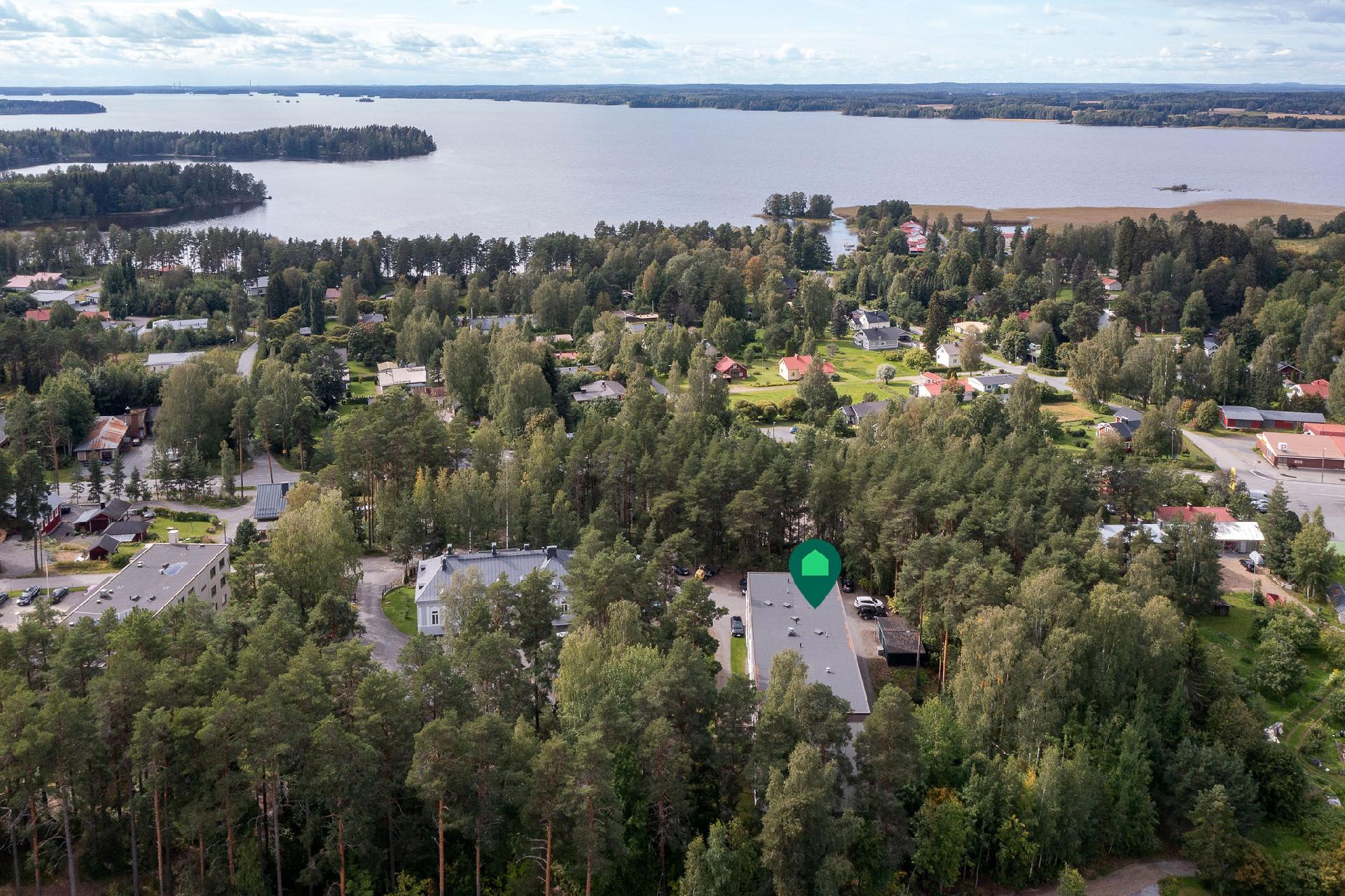 Kutojantie 8, Asevelikylä, Pälkäne