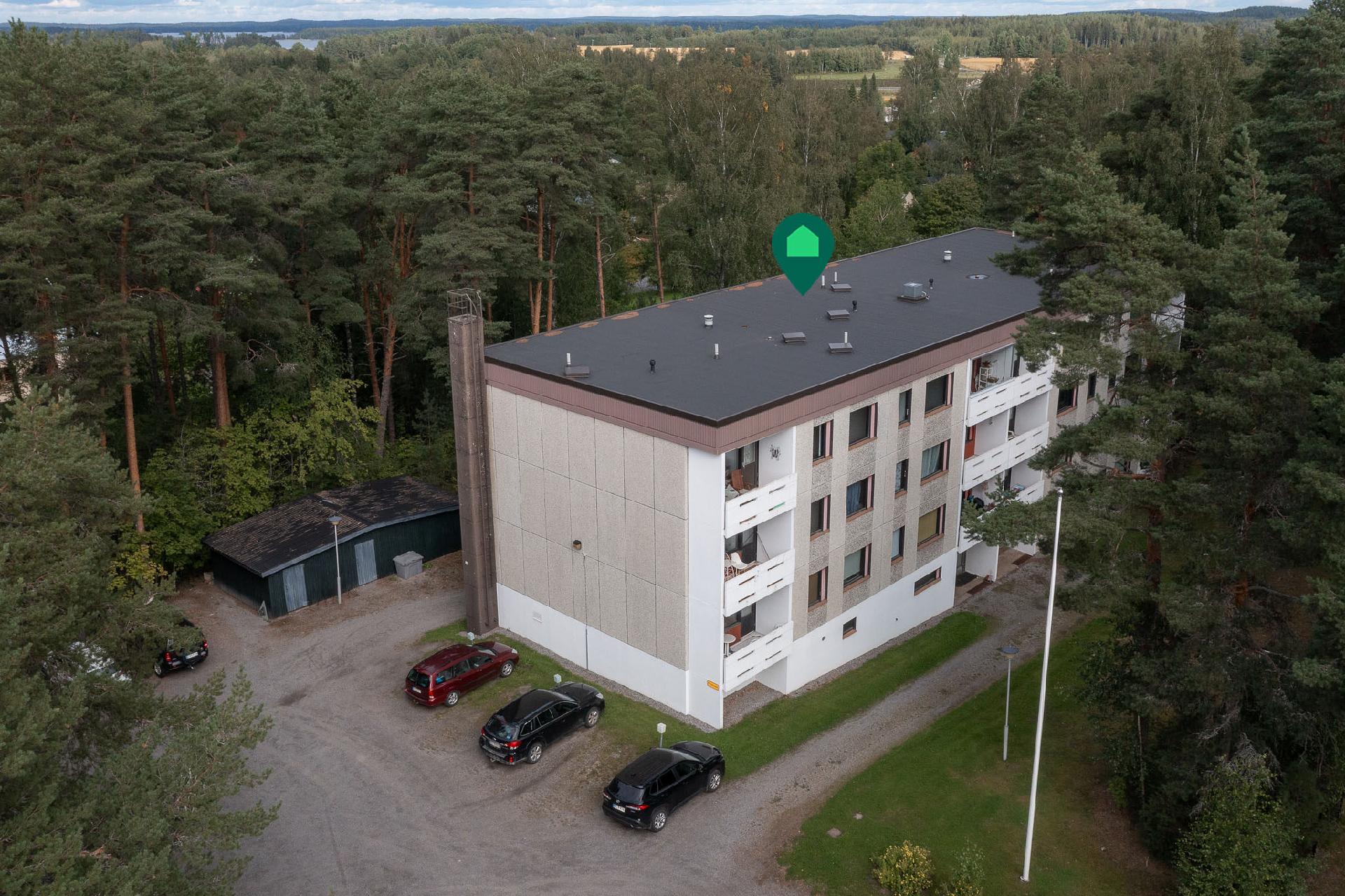 Kutojantie 8, Asevelikylä, Pälkäne