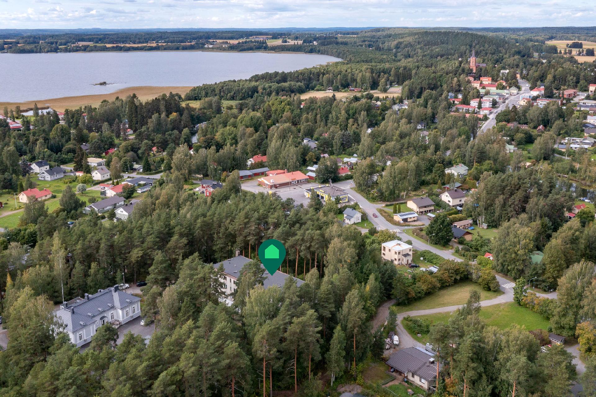 Kutojantie 8, Asevelikylä, Pälkäne